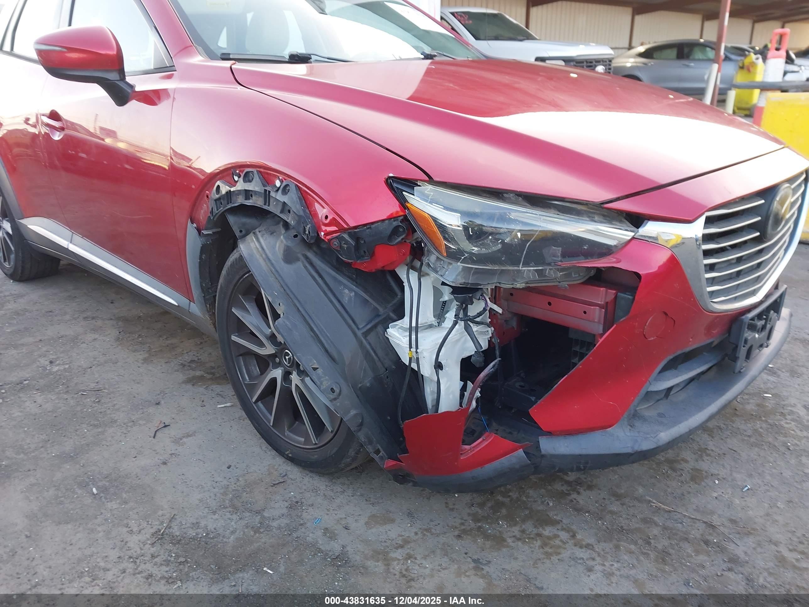MAZDA CX-3 image 6