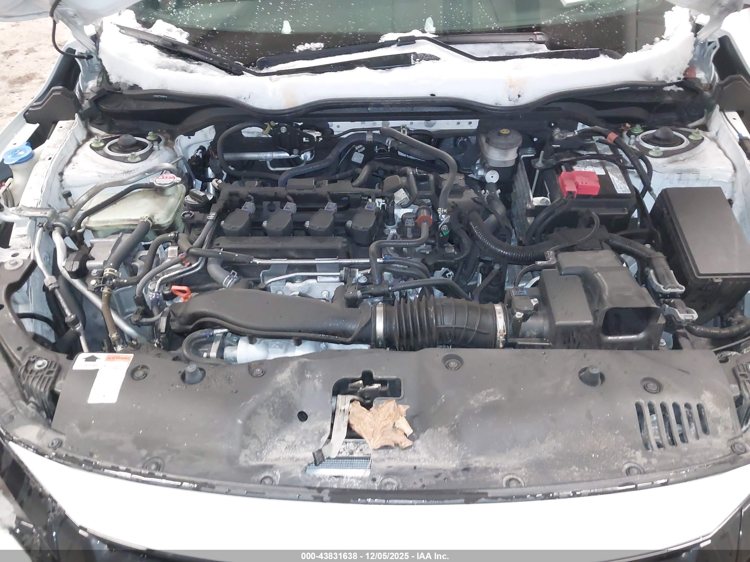 HONDA CIVIC image 10