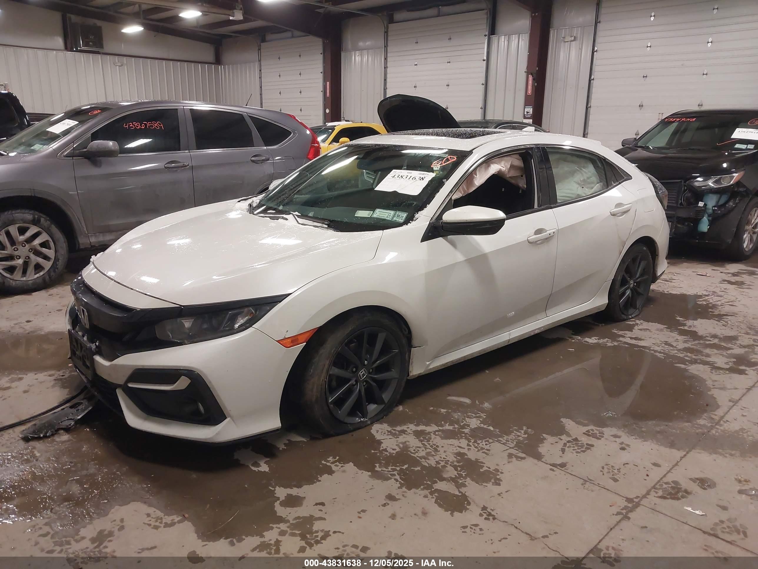 HONDA CIVIC image 2