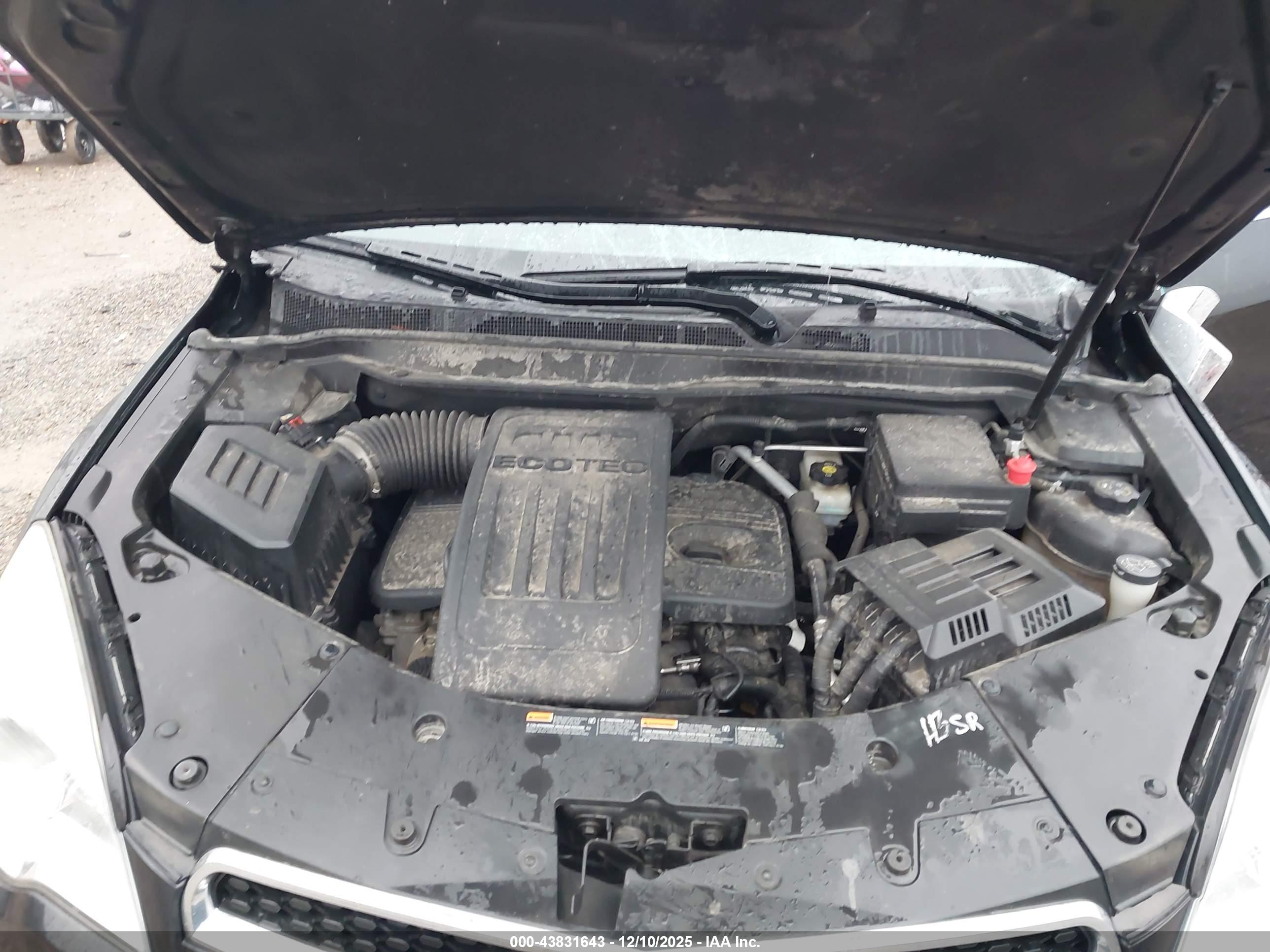 CHEVROLET EQUINOX image 10