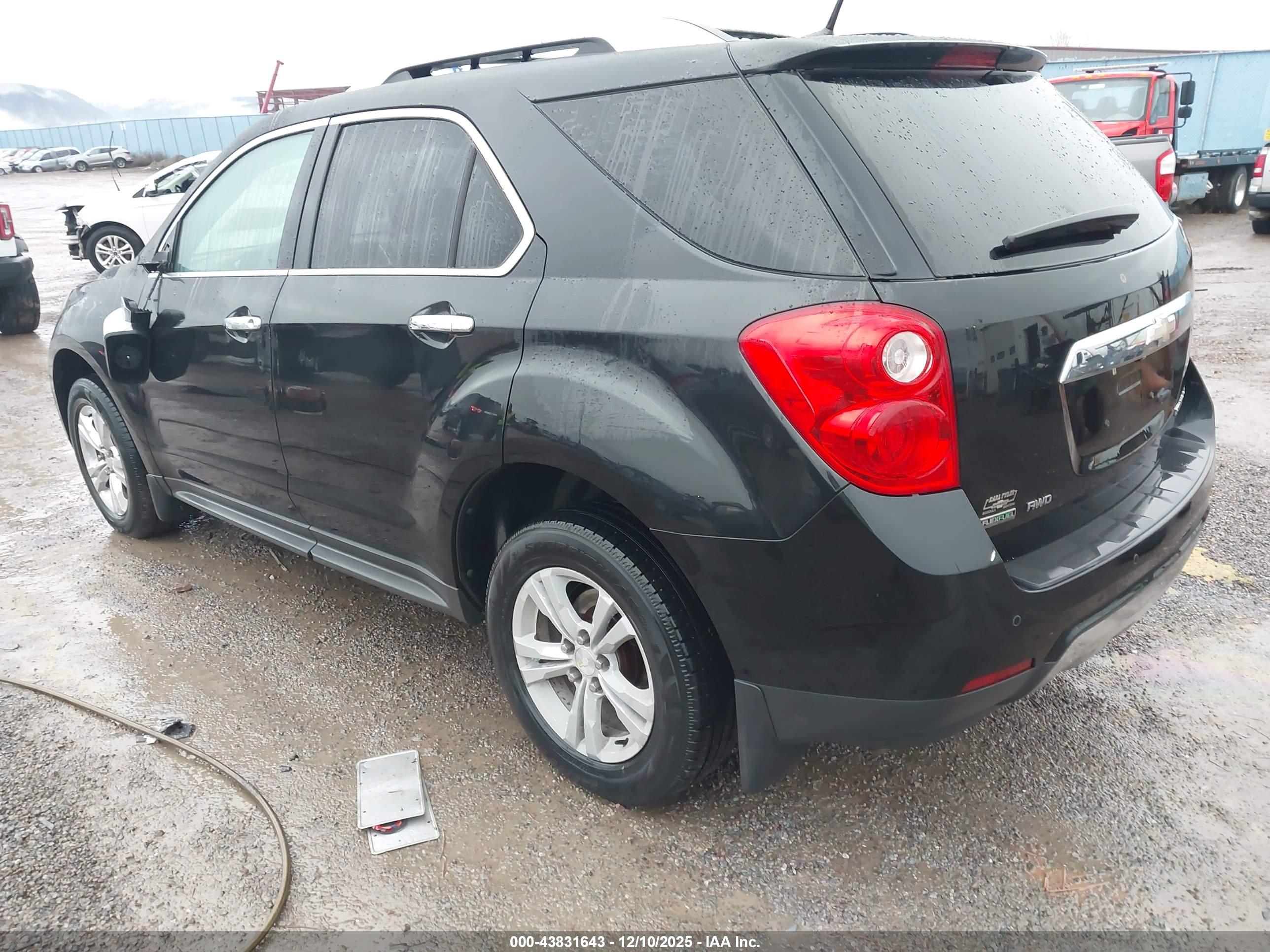 CHEVROLET EQUINOX image 3