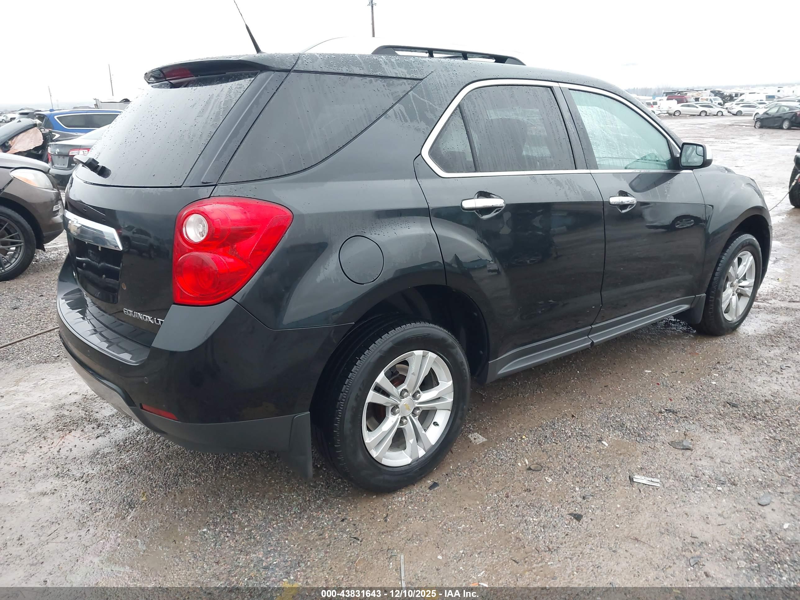 CHEVROLET EQUINOX image 4