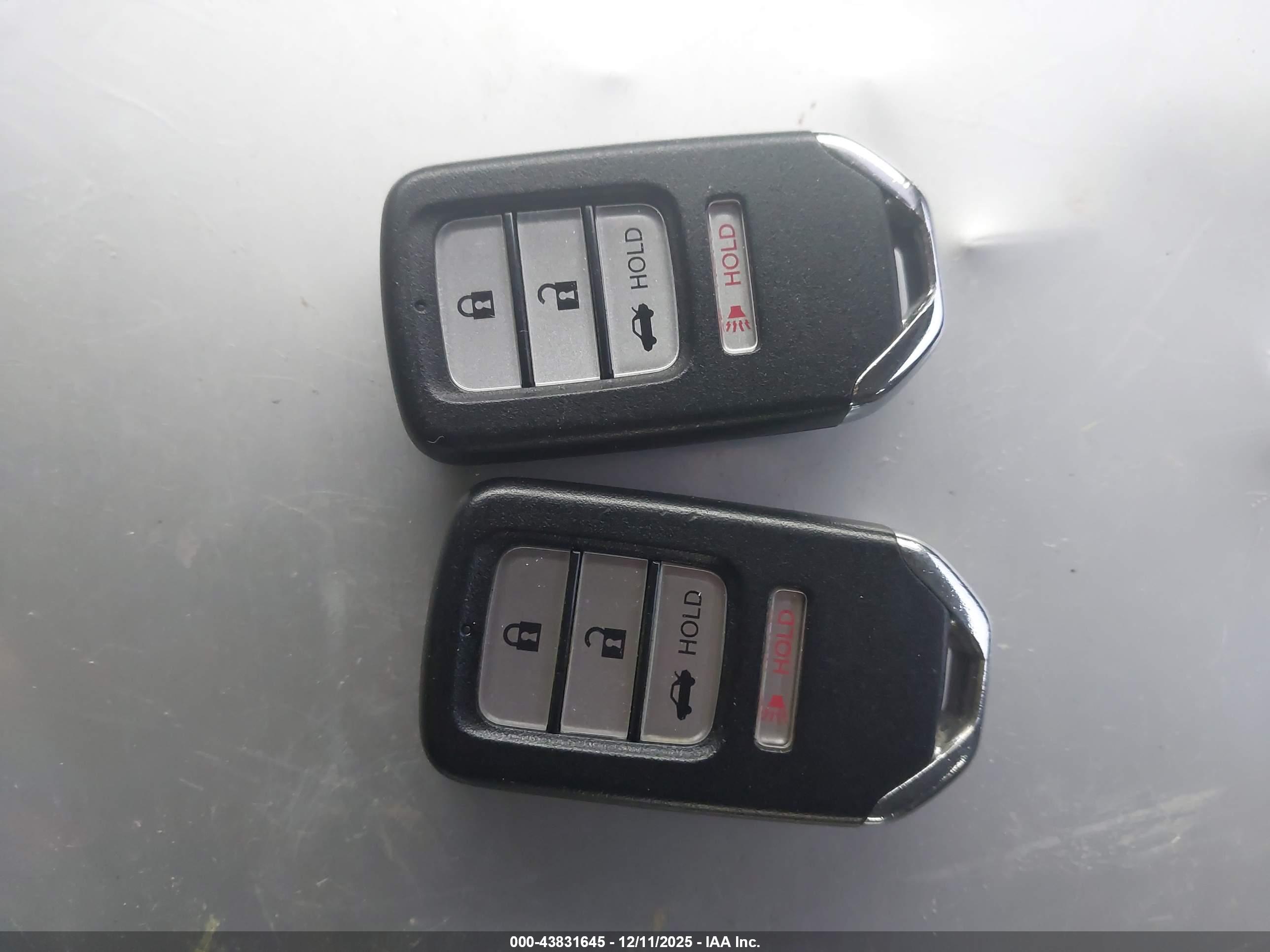 HONDA ACCORD image 11
