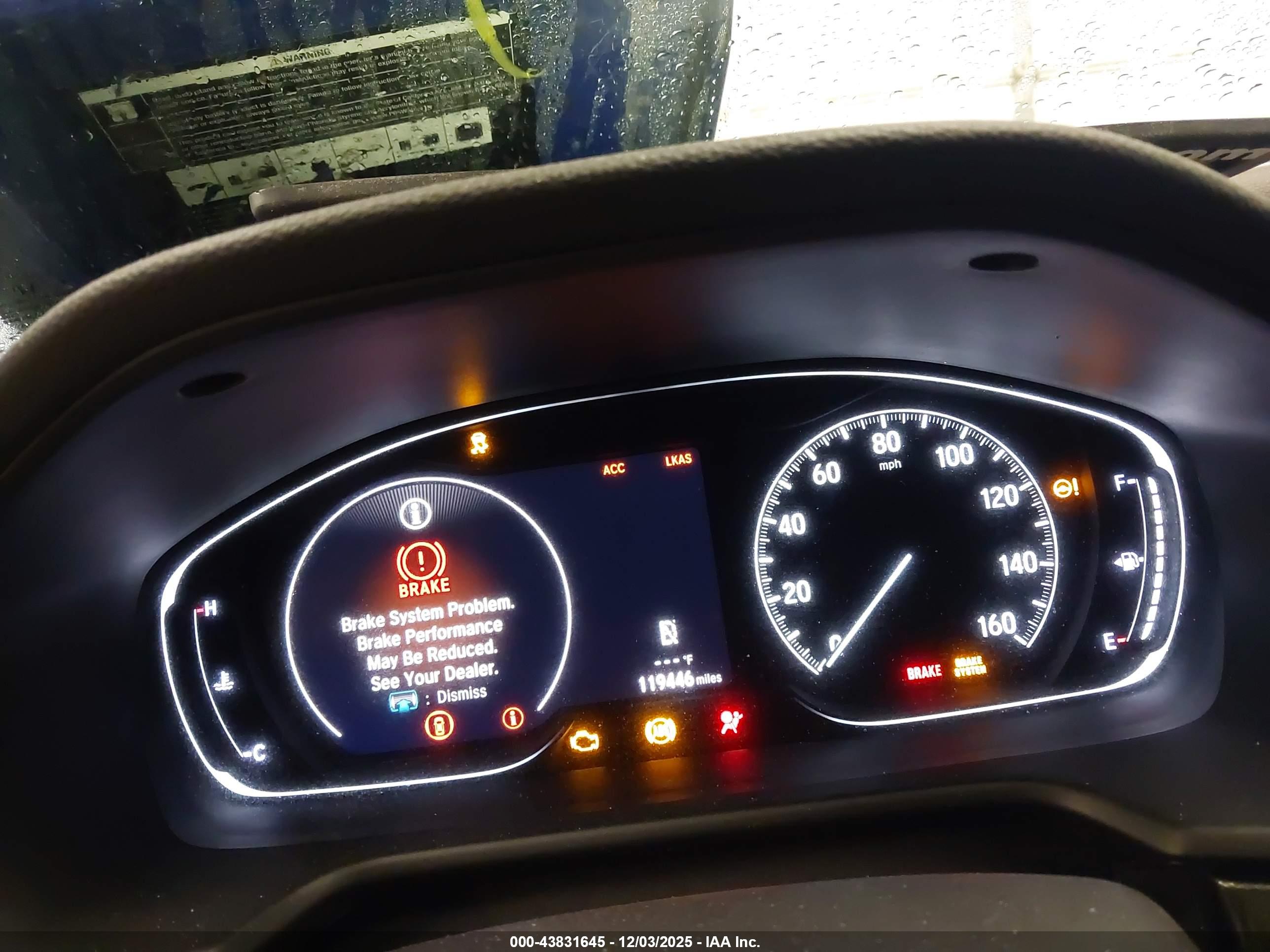 HONDA ACCORD image 7