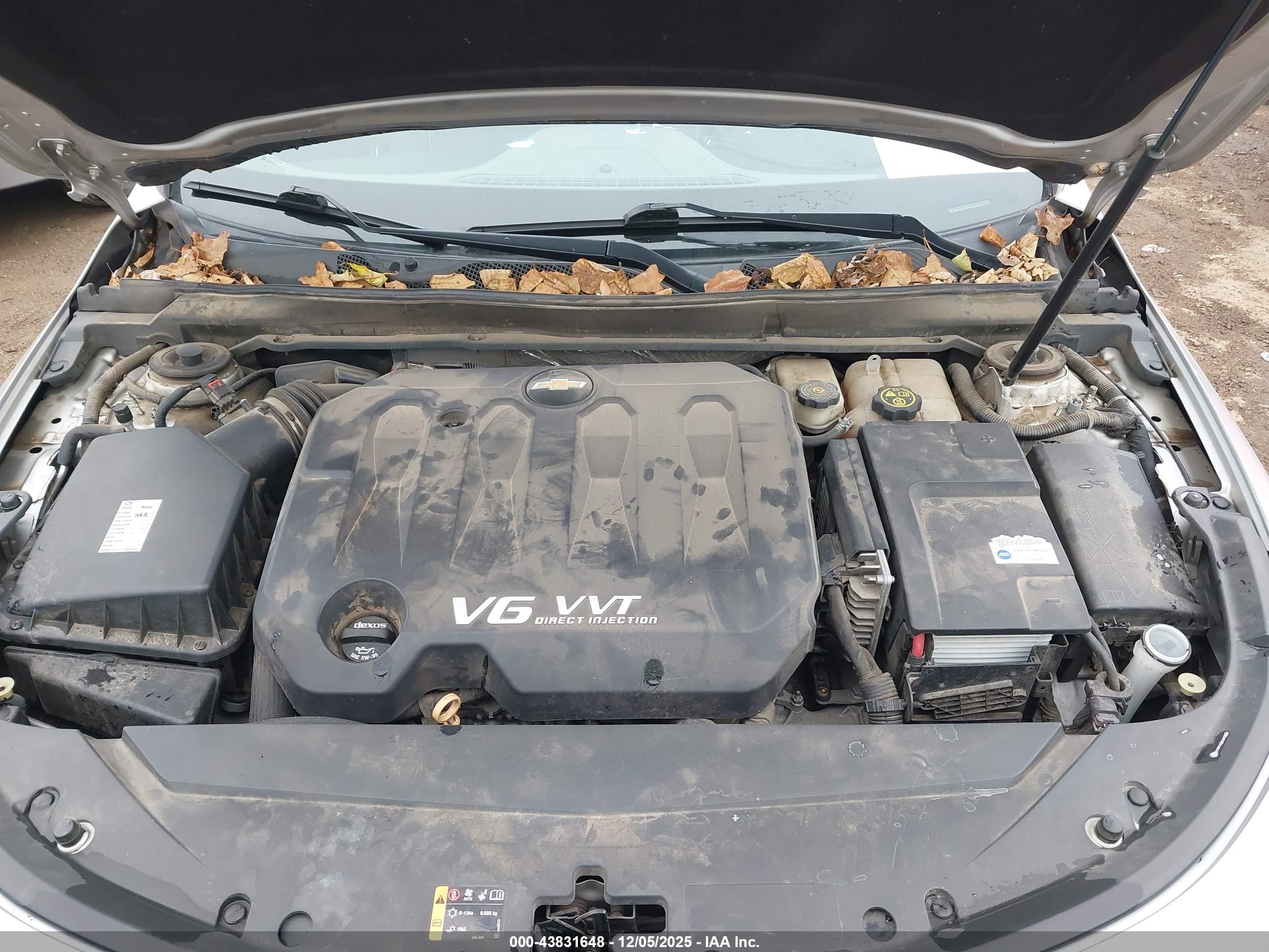 CHEVROLET IMPALA image 10