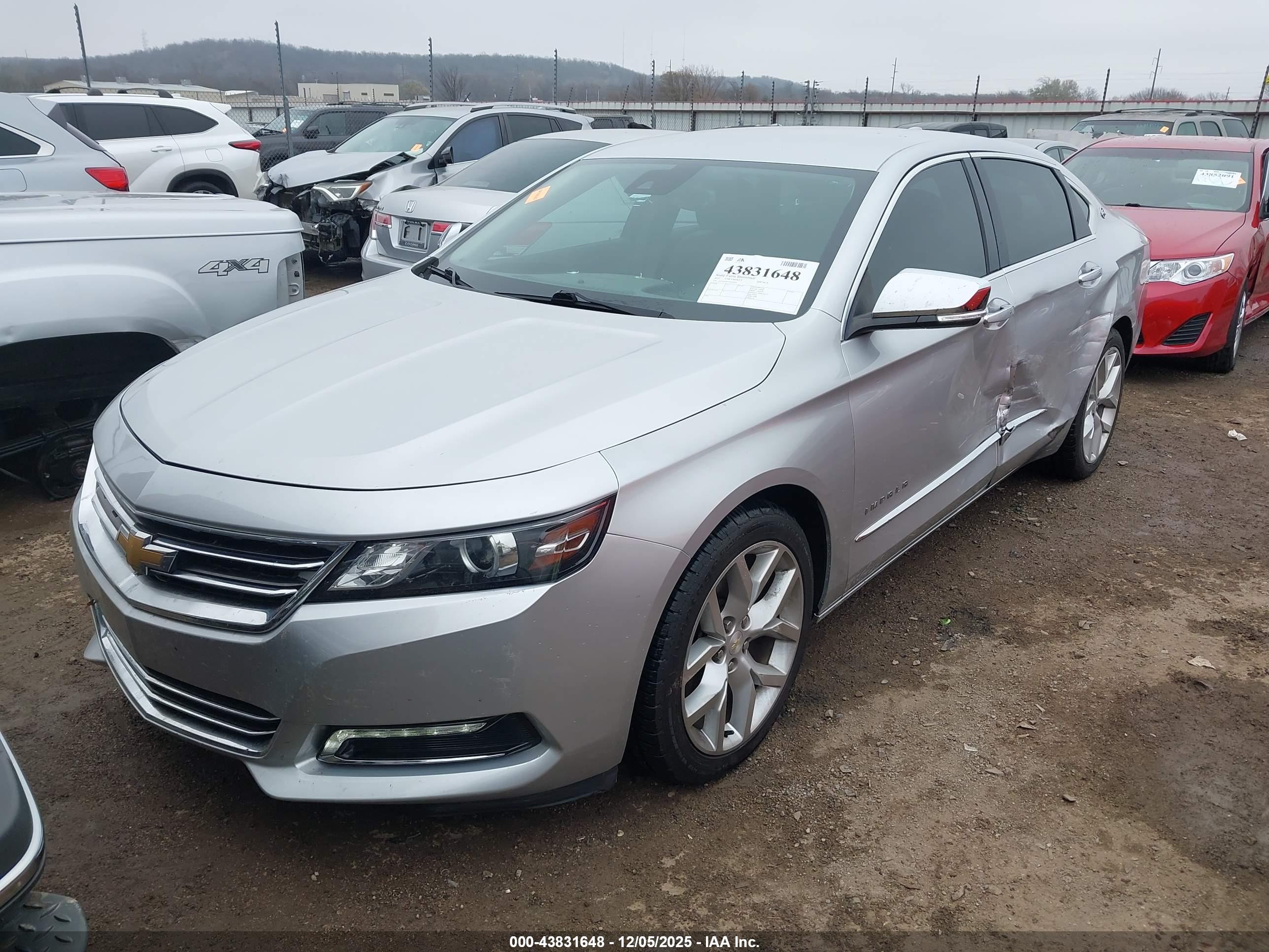 CHEVROLET IMPALA image 2
