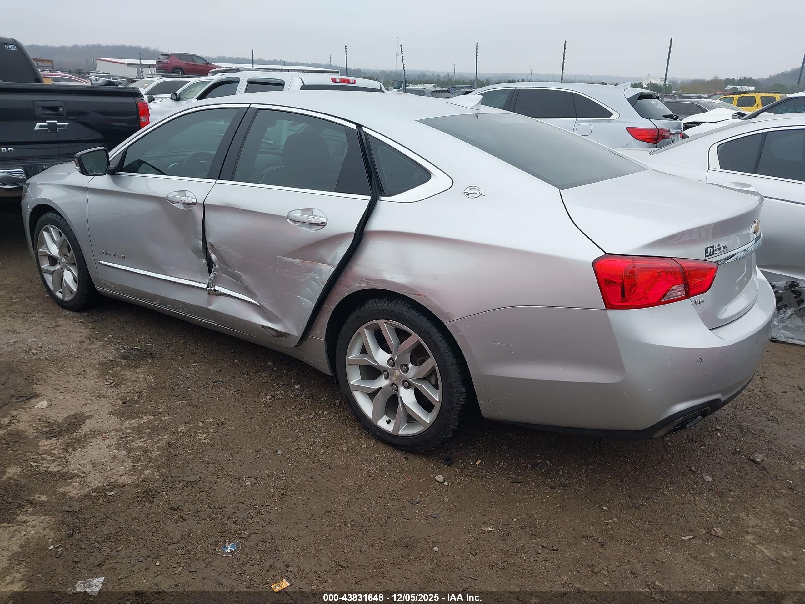 CHEVROLET IMPALA image 3