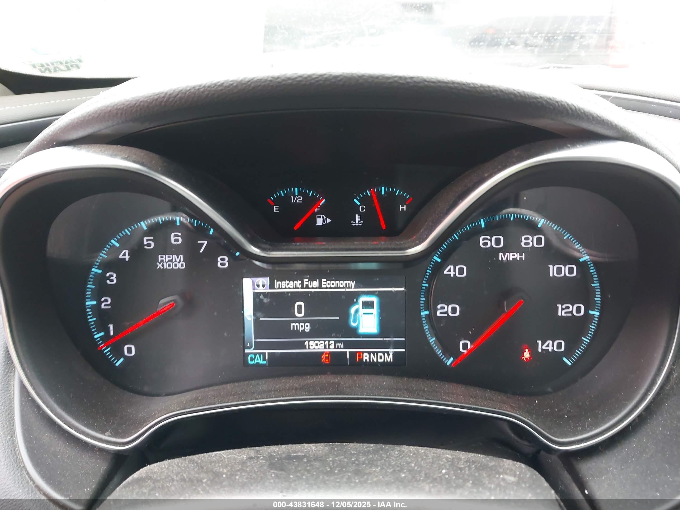 CHEVROLET IMPALA image 7
