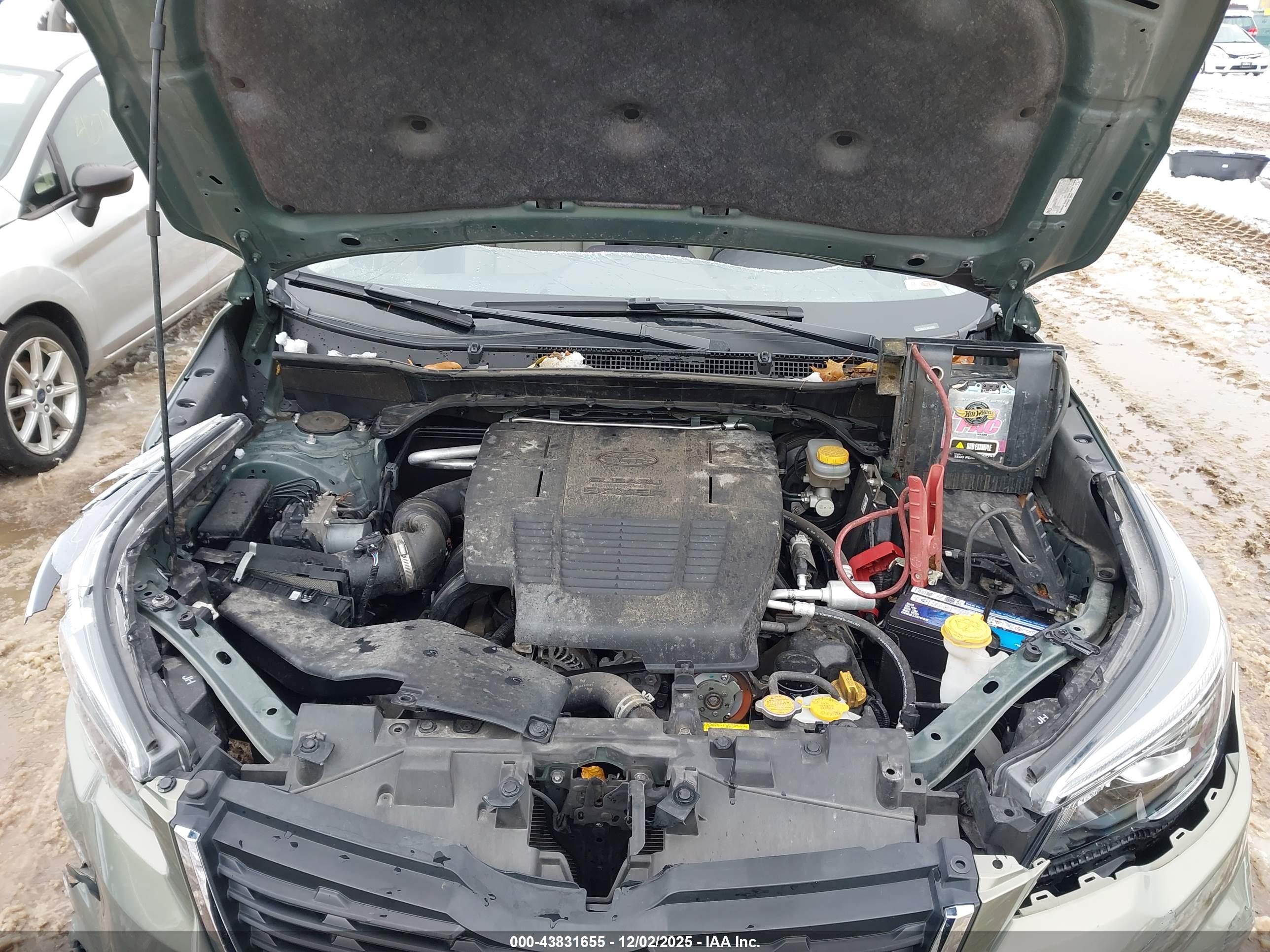 SUBARU FORESTER image 10