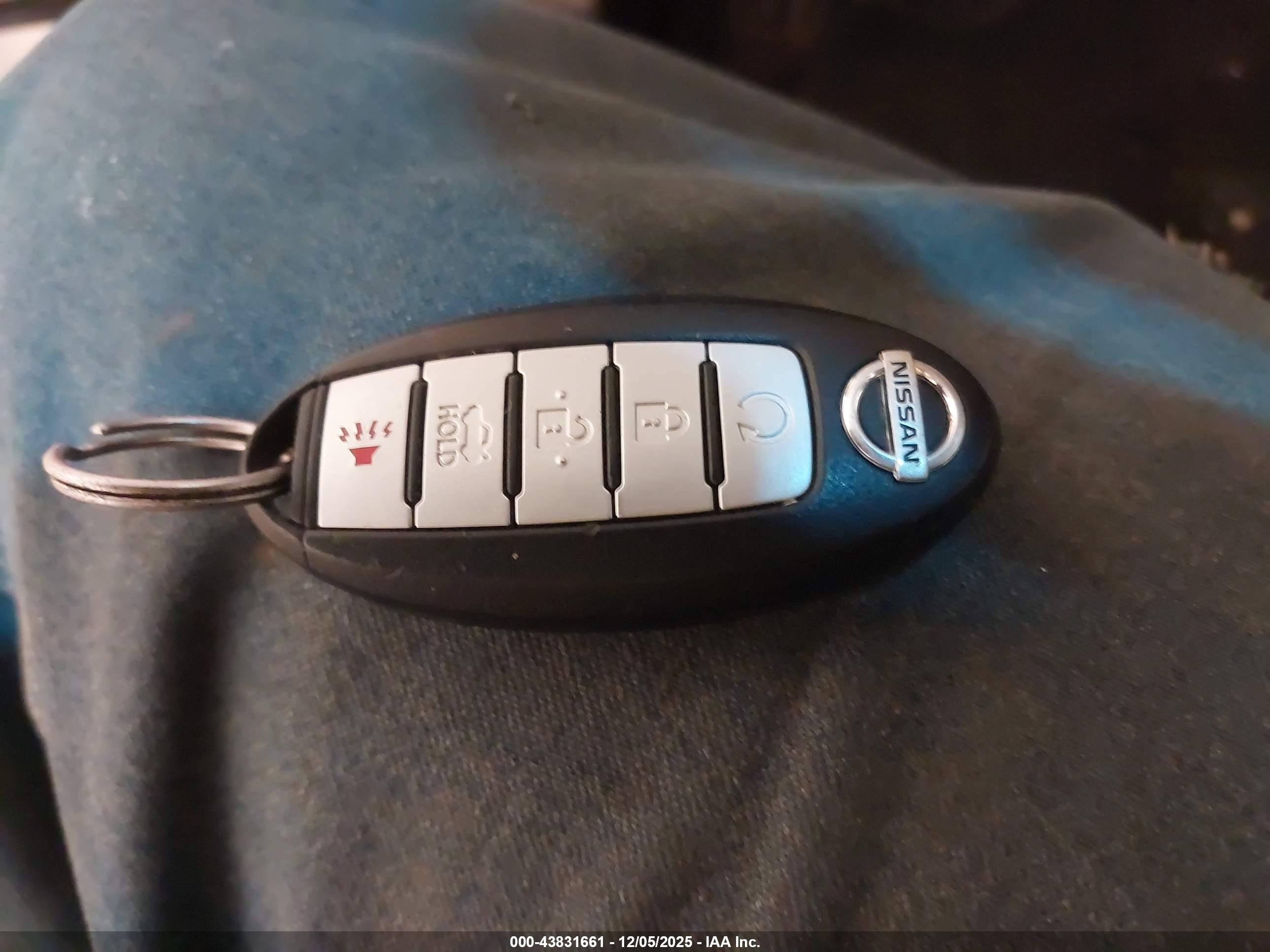 NISSAN ALTIMA image 11