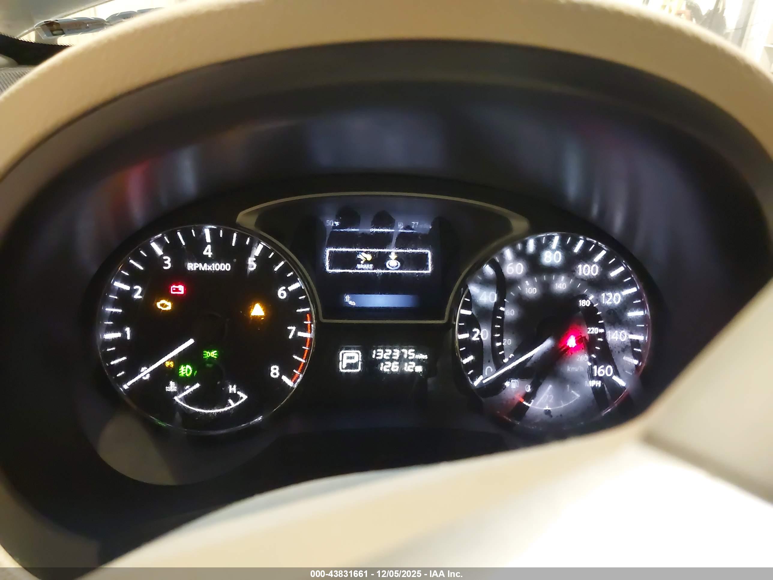 NISSAN ALTIMA image 7