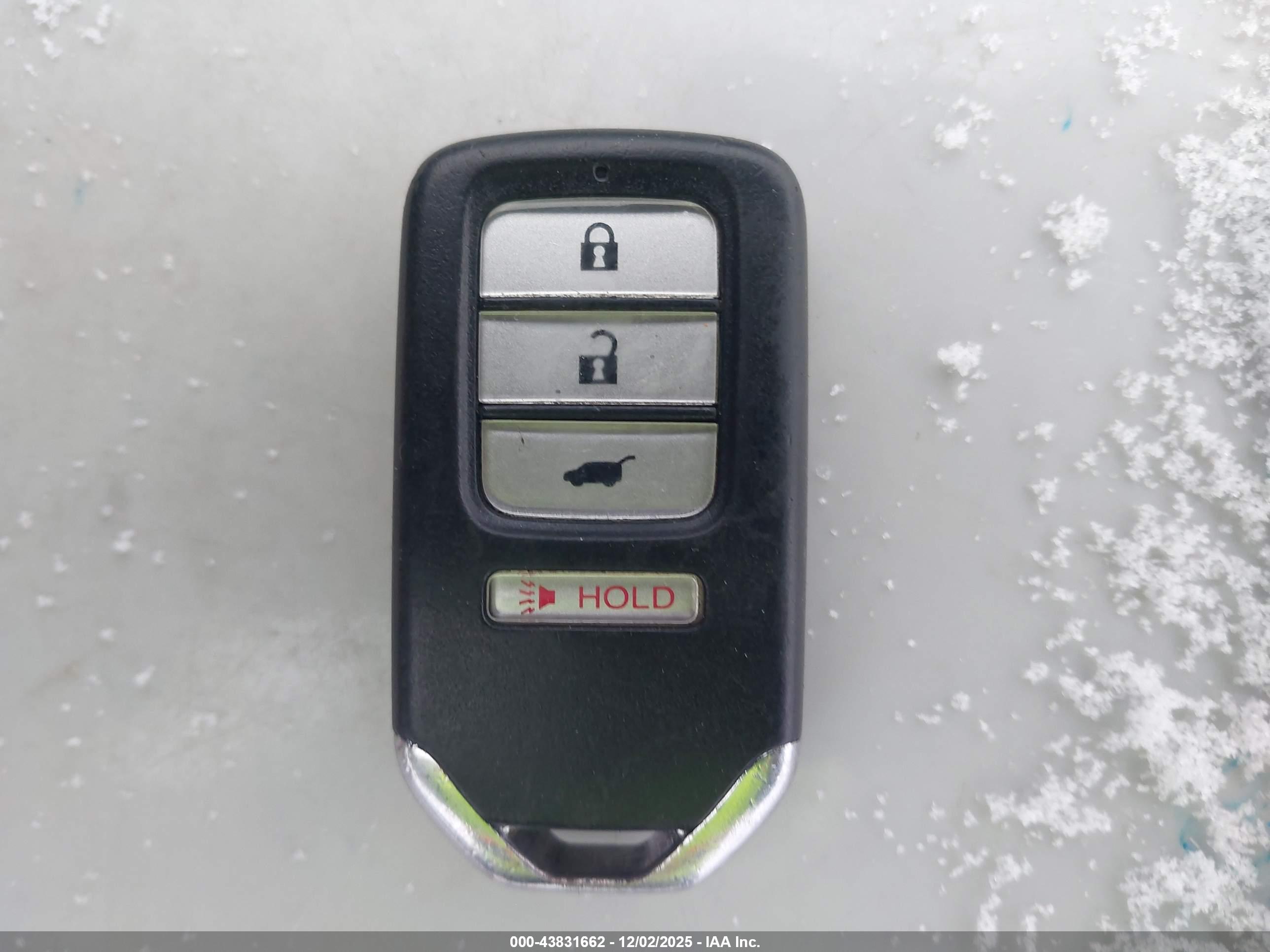 HONDA PILOT image 11