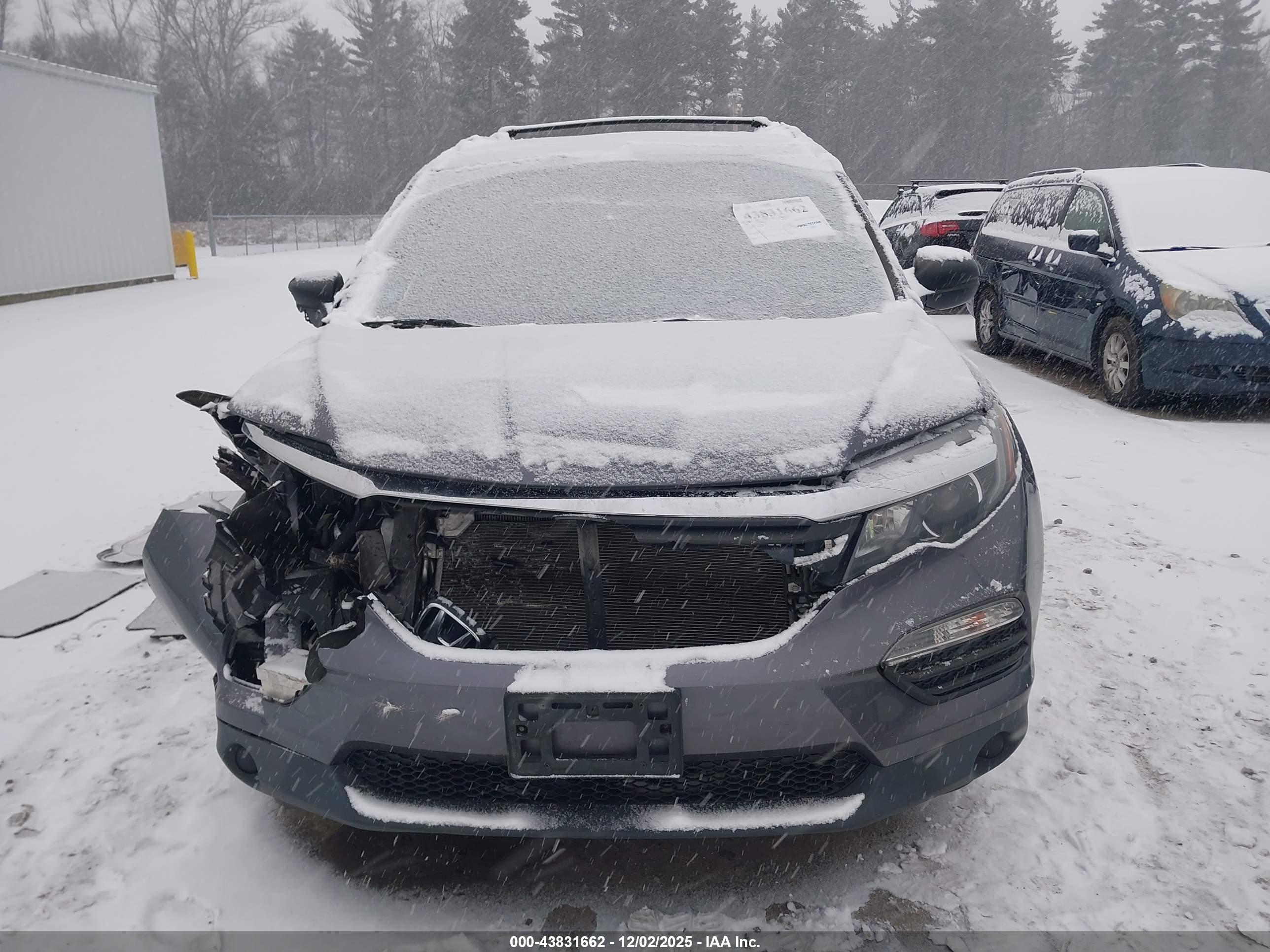 HONDA PILOT image 6