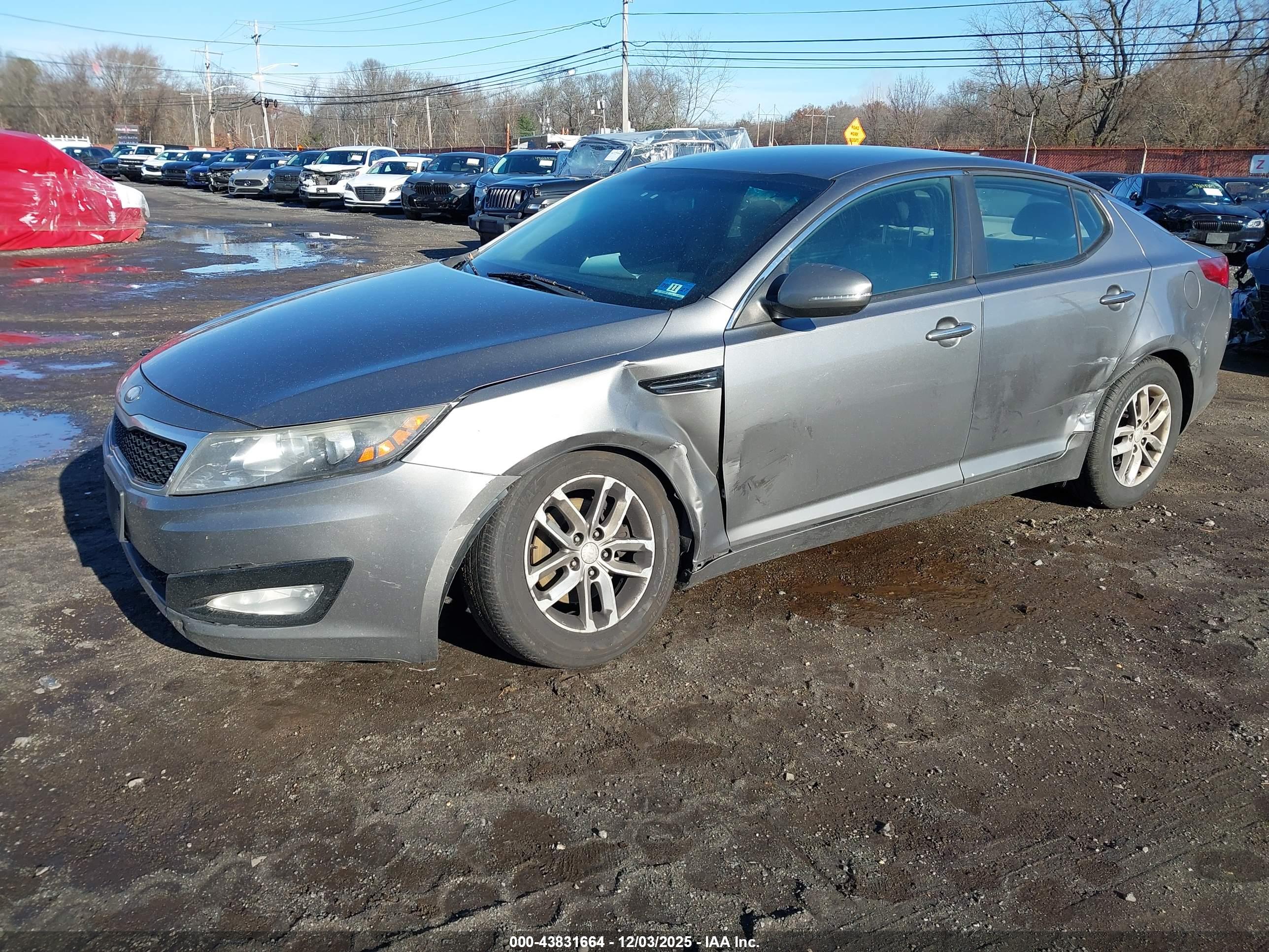 KIA OPTIMA image 2