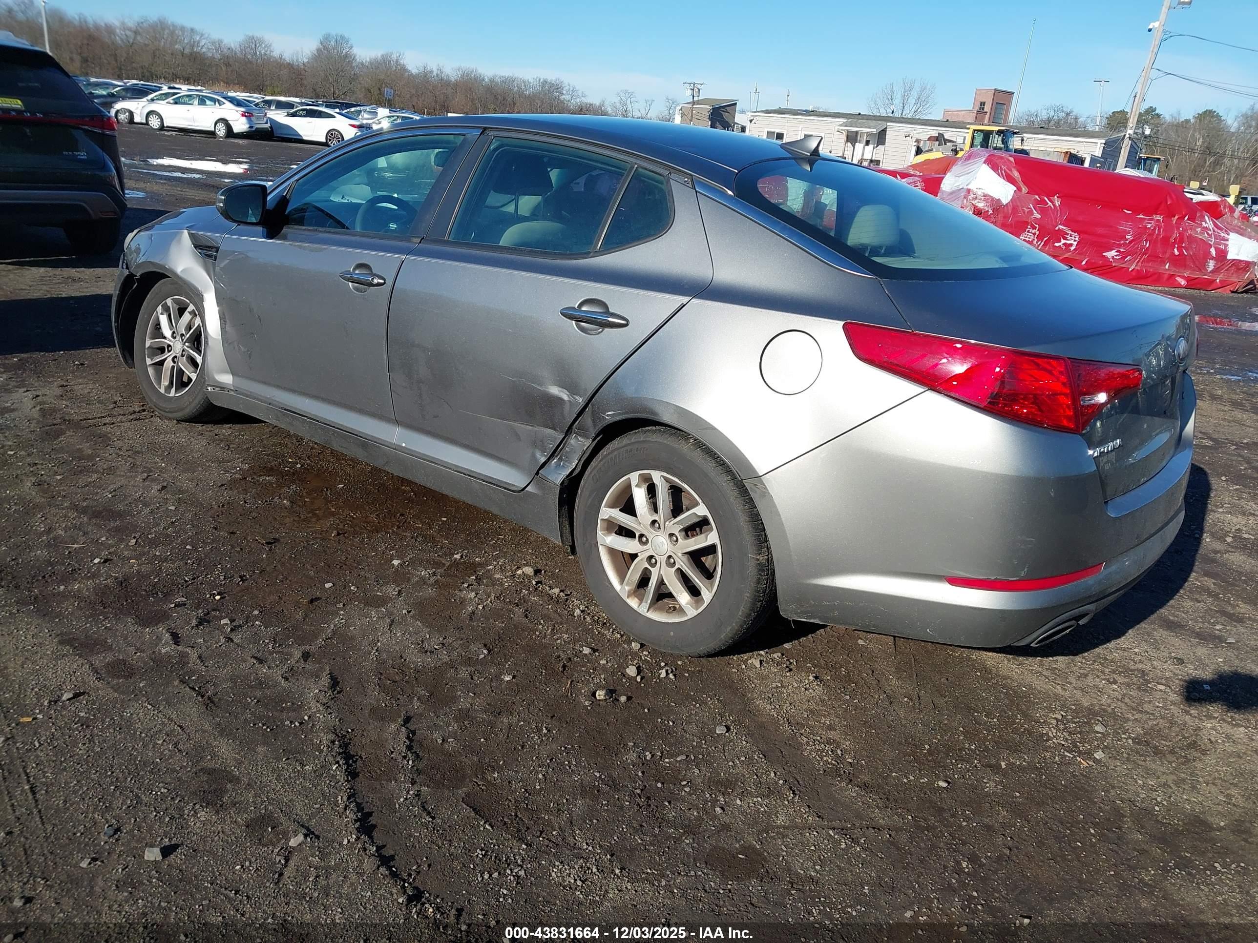 KIA OPTIMA image 3