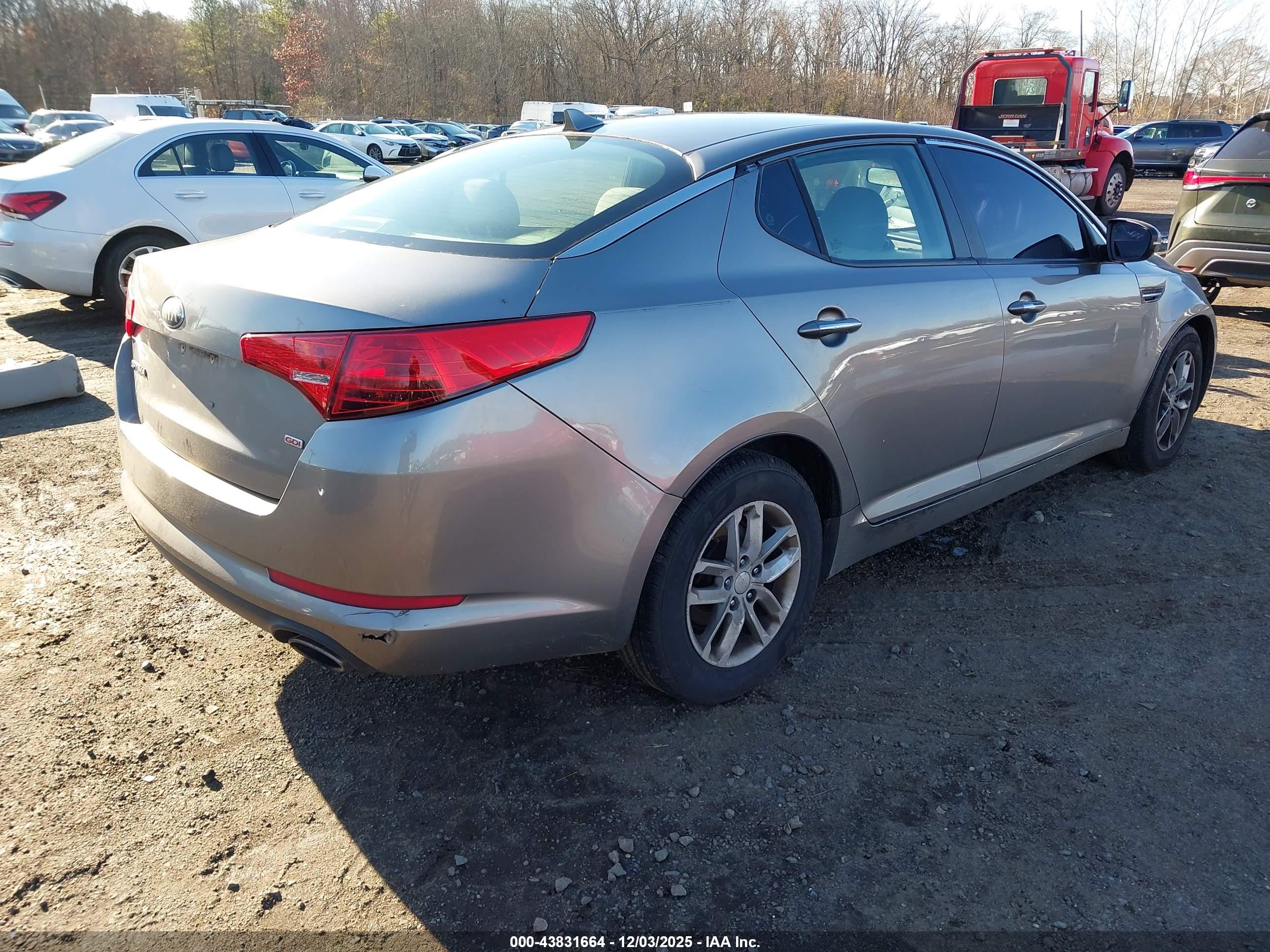 KIA OPTIMA image 4