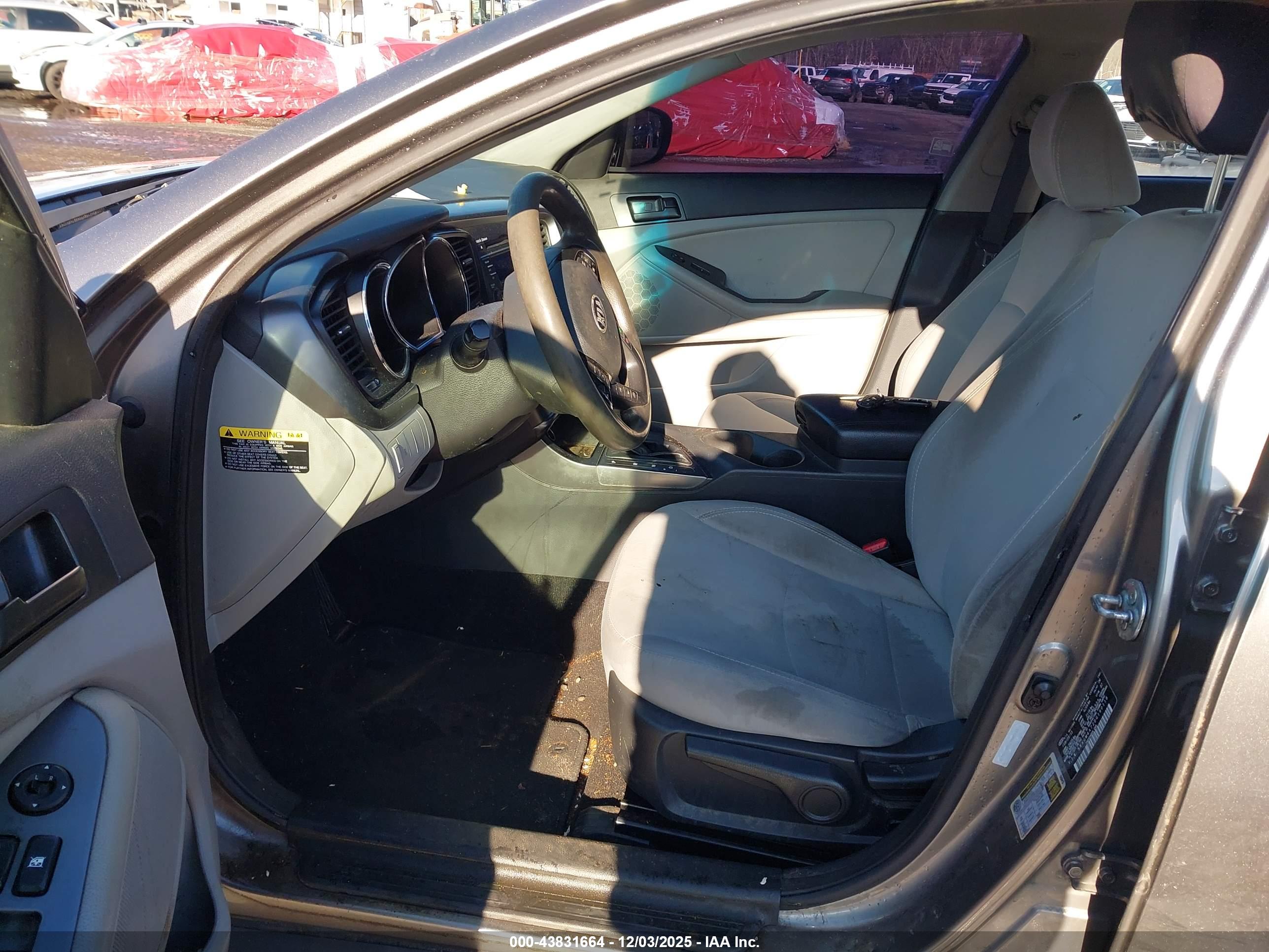 KIA OPTIMA image 5