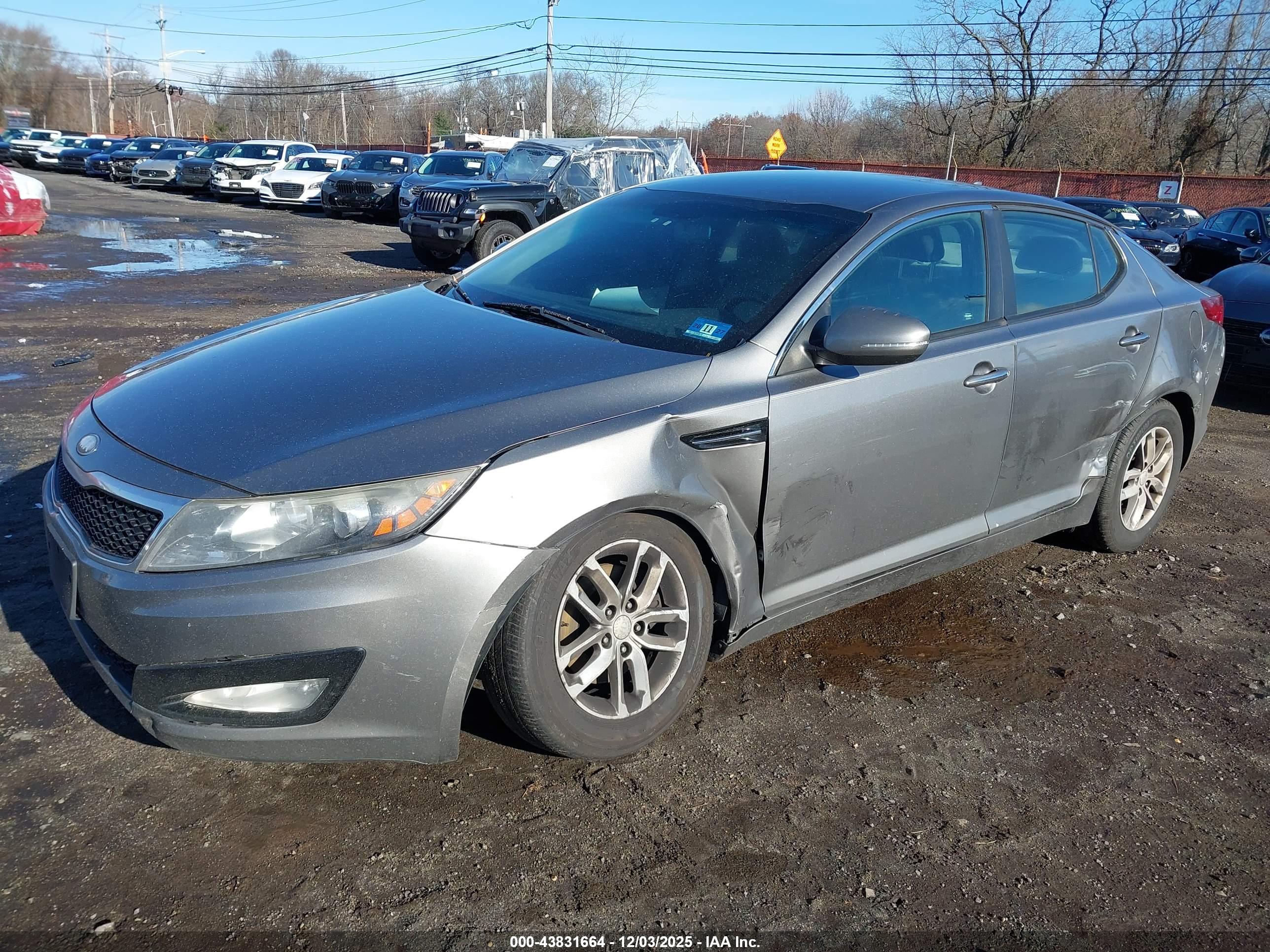 KIA OPTIMA image 6