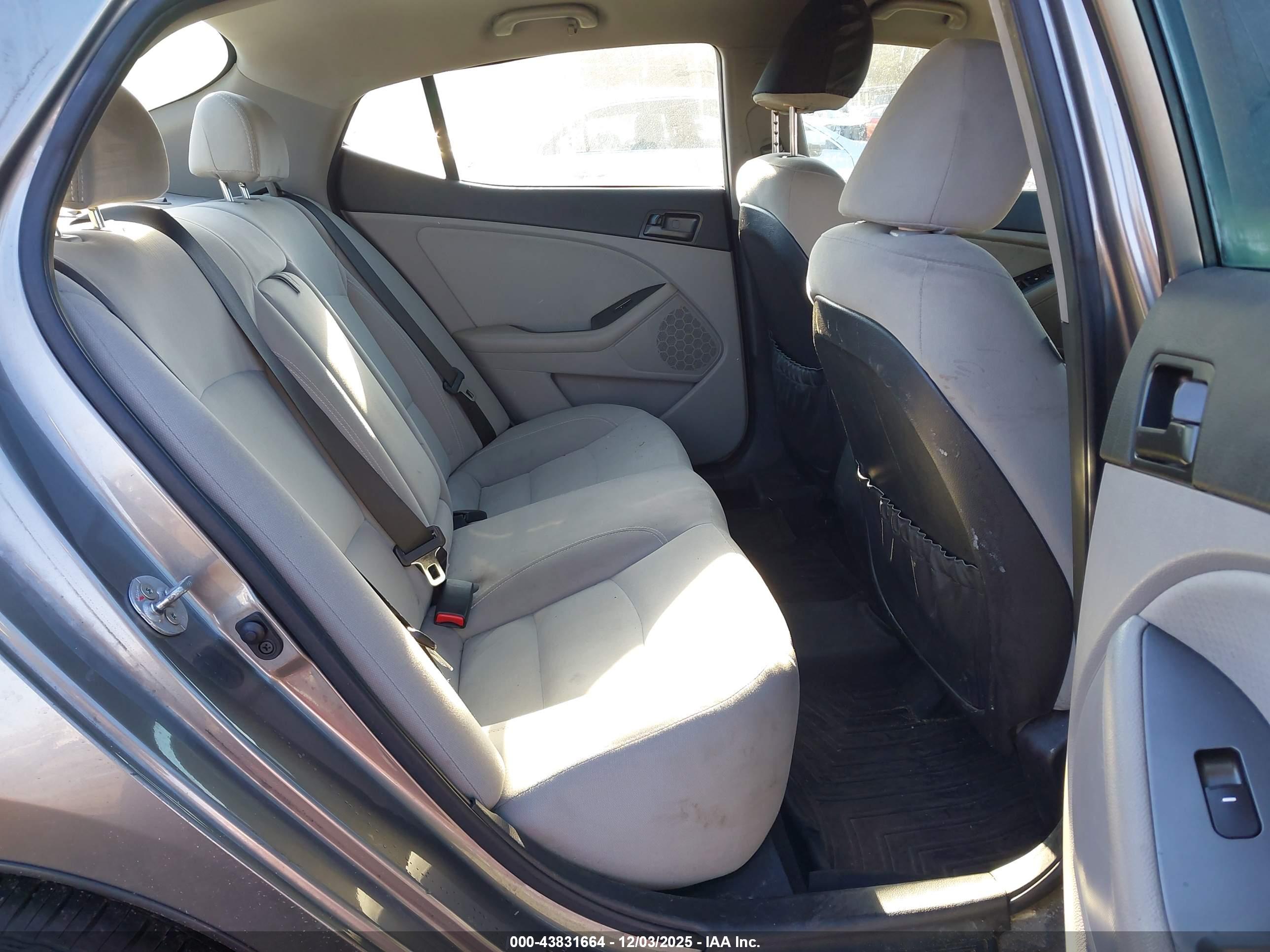 KIA OPTIMA image 8