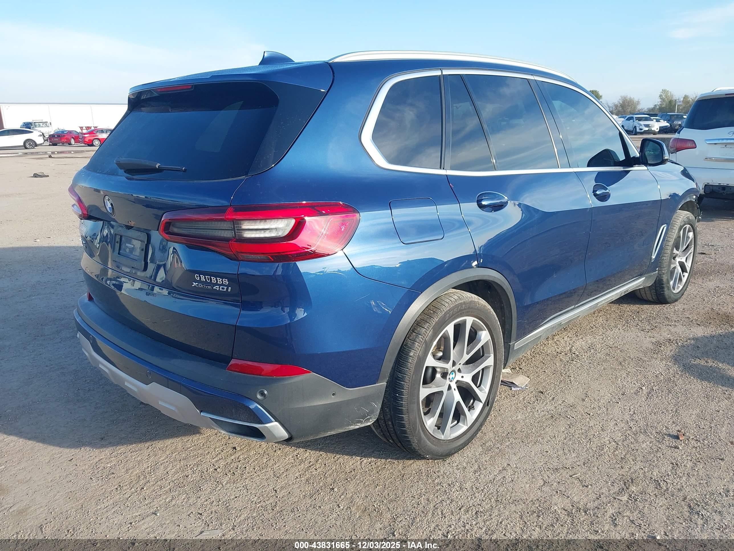 BMW X5 image 4