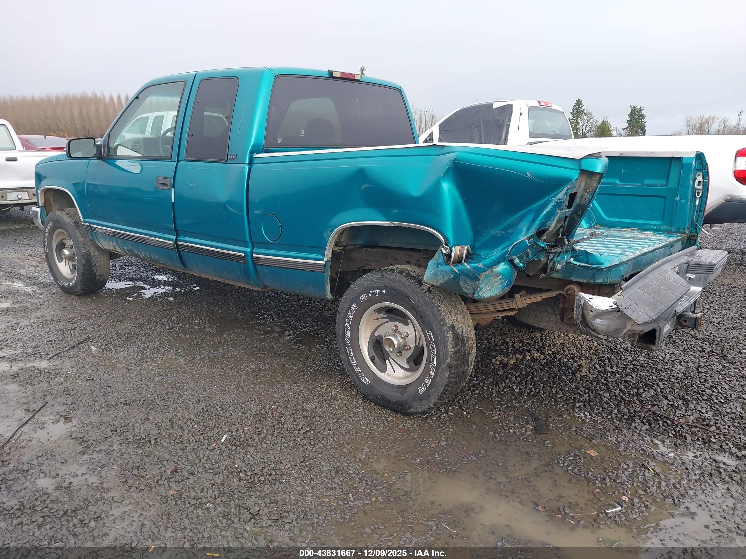 GMC SIERRA image 3