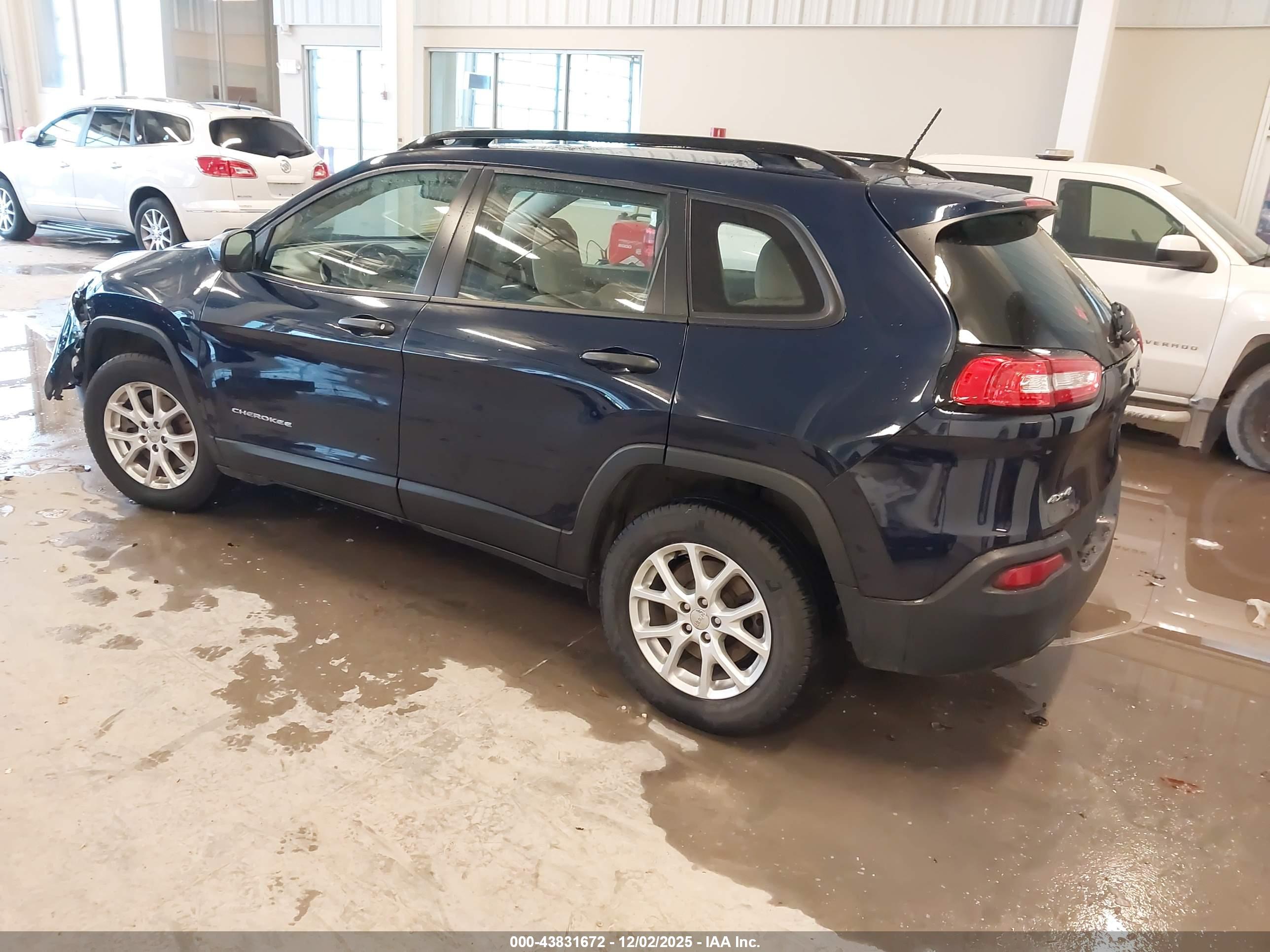 JEEP CHEROKEE image 3