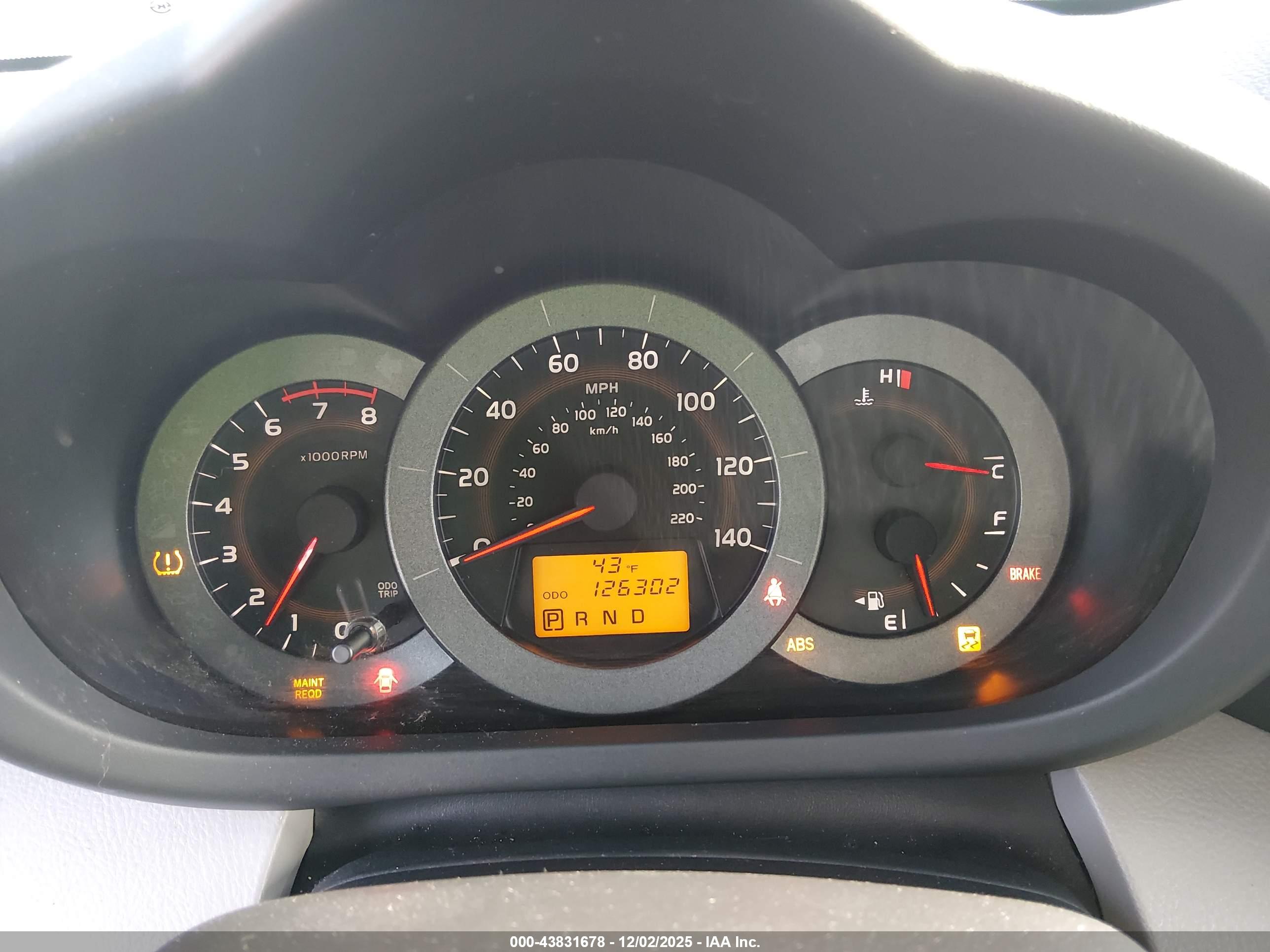 TOYOTA RAV4 image 7