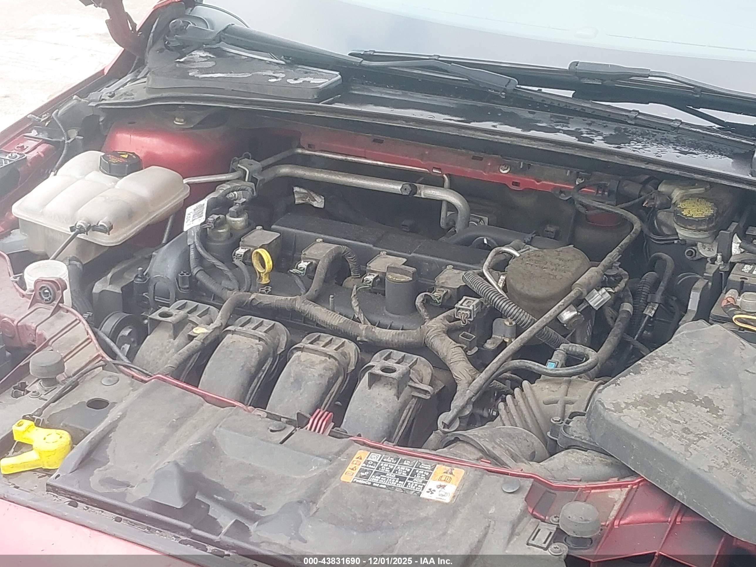 FORD FOCUS image 10