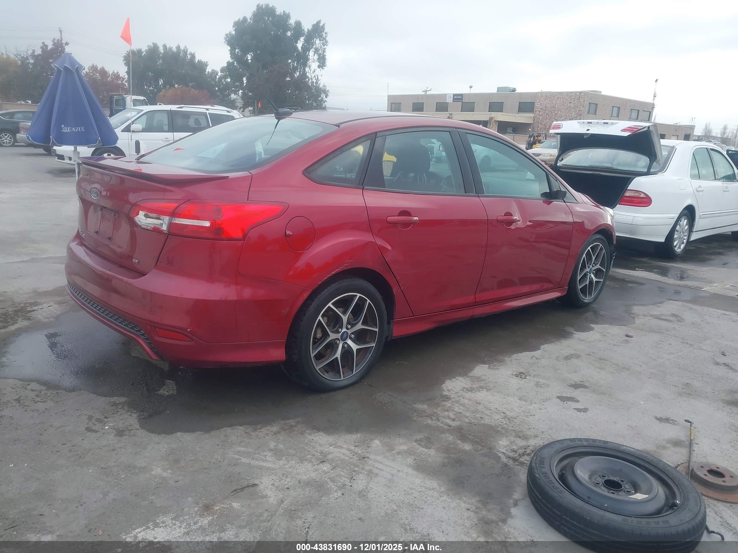 FORD FOCUS image 4