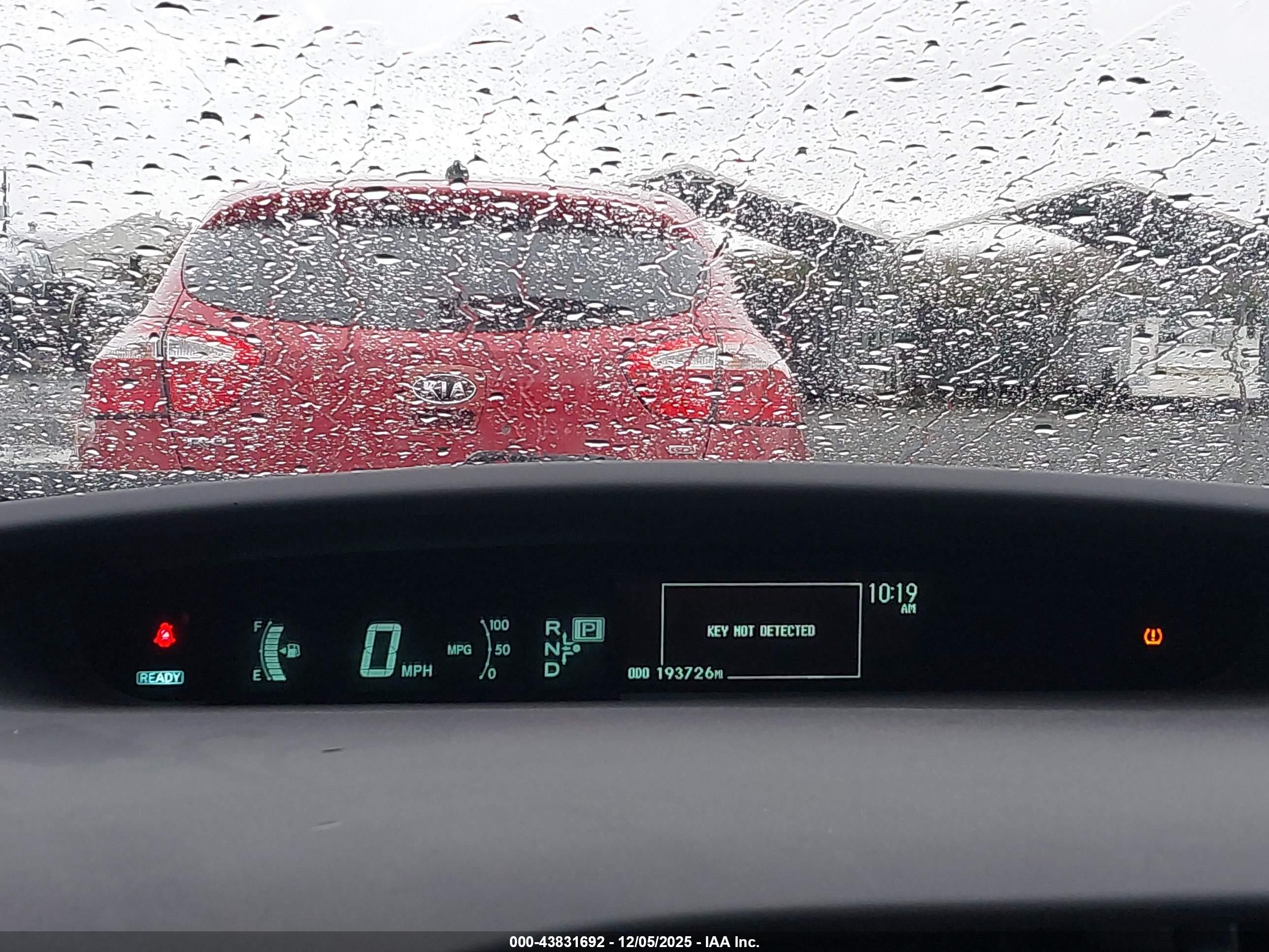 TOYOTA PRIUS image 7