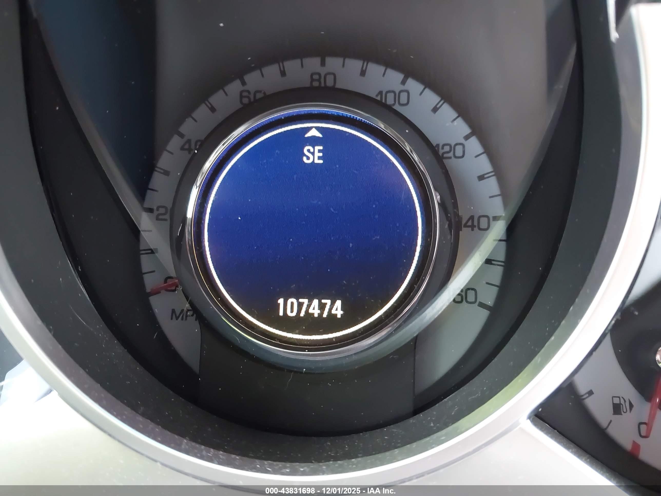 CADILLAC SRX image 7