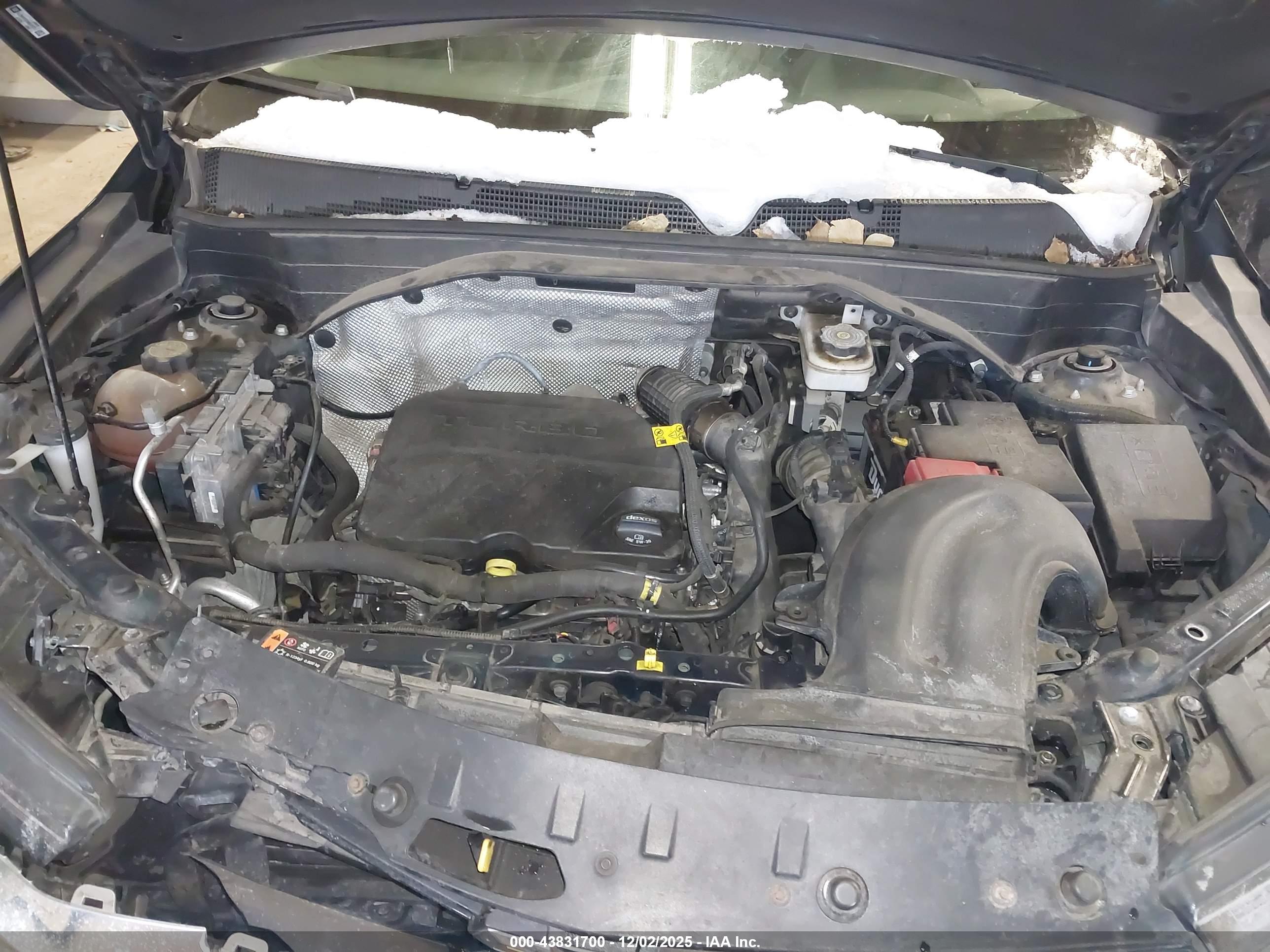 CHEVROLET TRAILBLAZER image 10