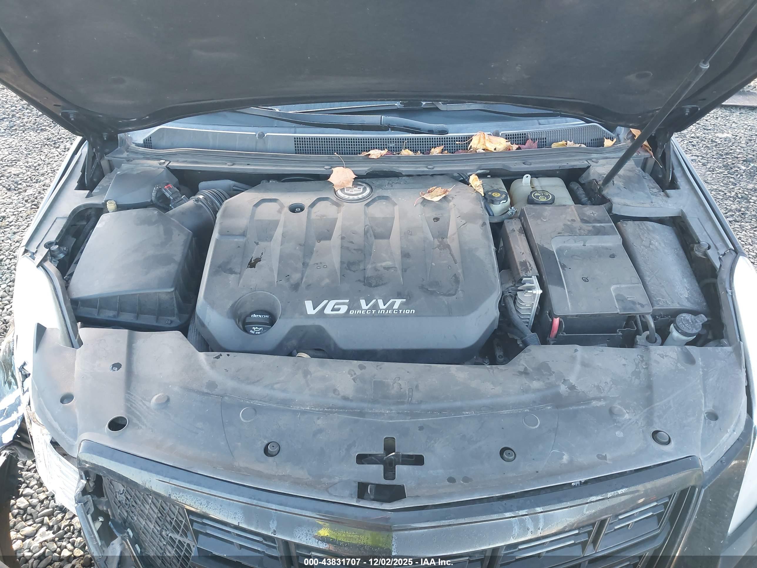 CADILLAC XTS image 10