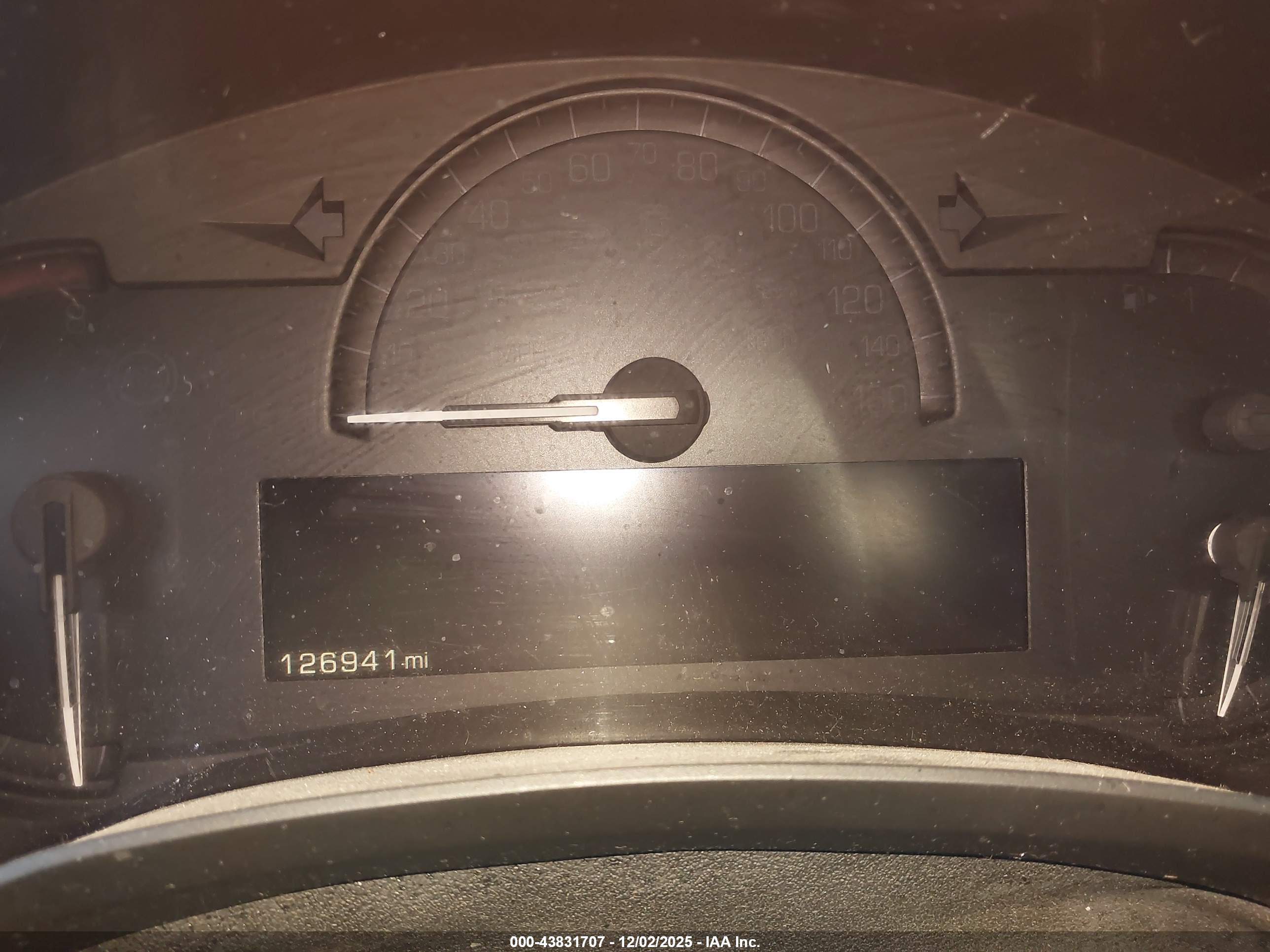 CADILLAC XTS image 7