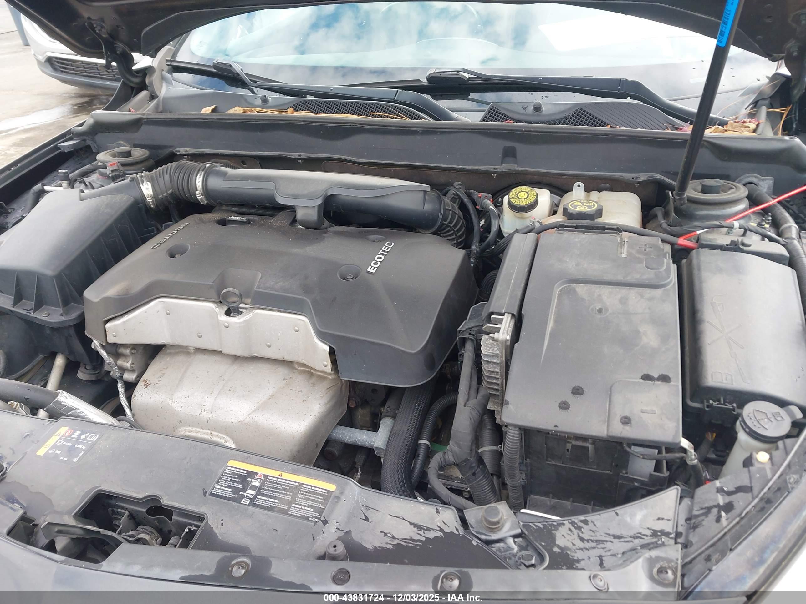 CHEVROLET MALIBU image 10