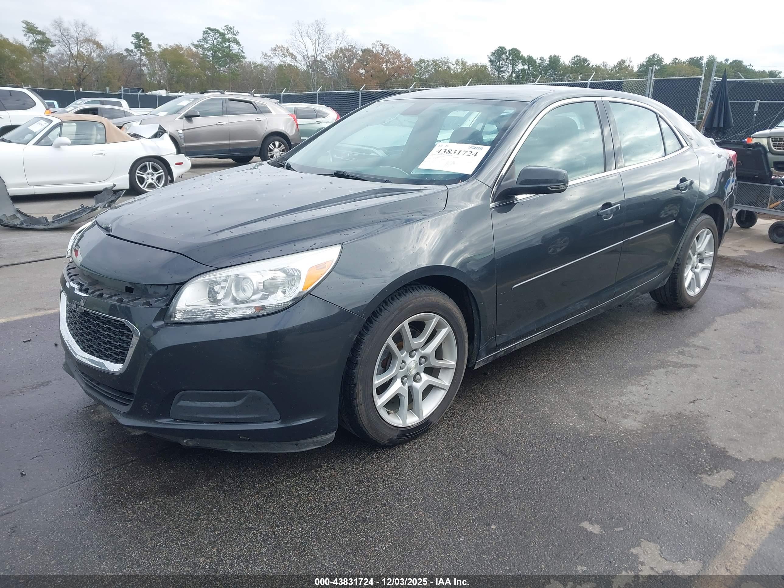 CHEVROLET MALIBU image 2