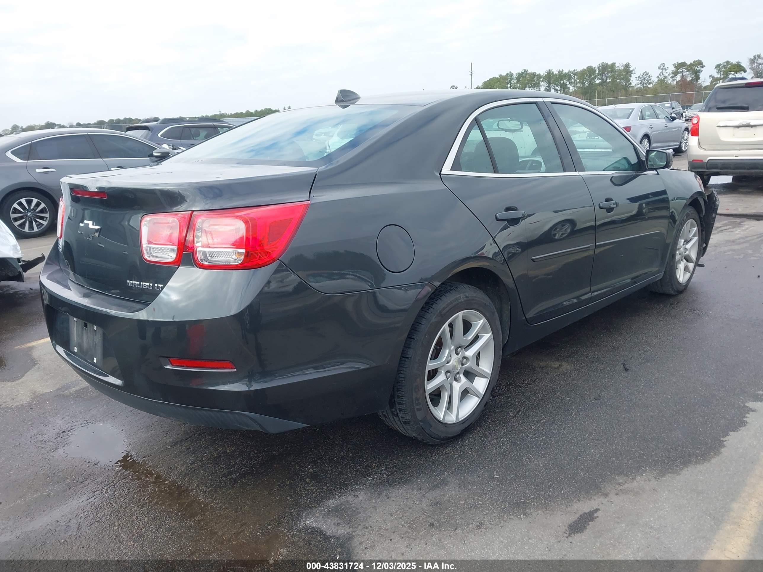 CHEVROLET MALIBU image 4