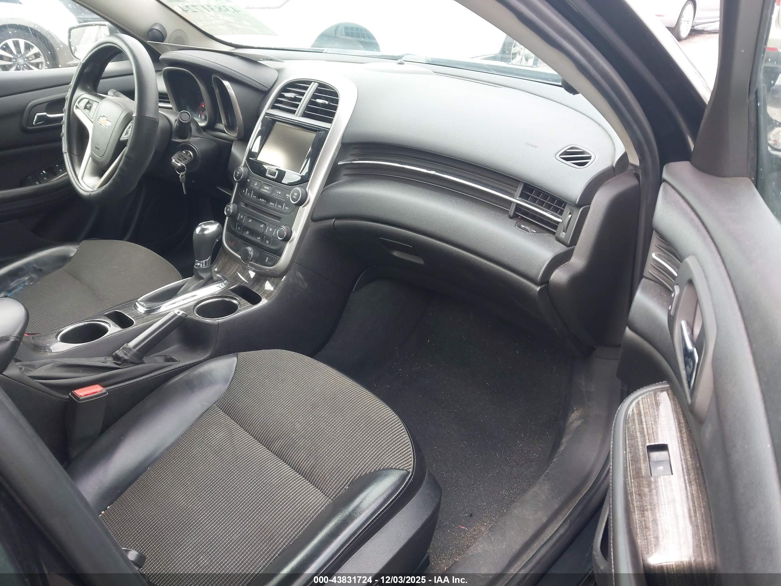 CHEVROLET MALIBU image 5
