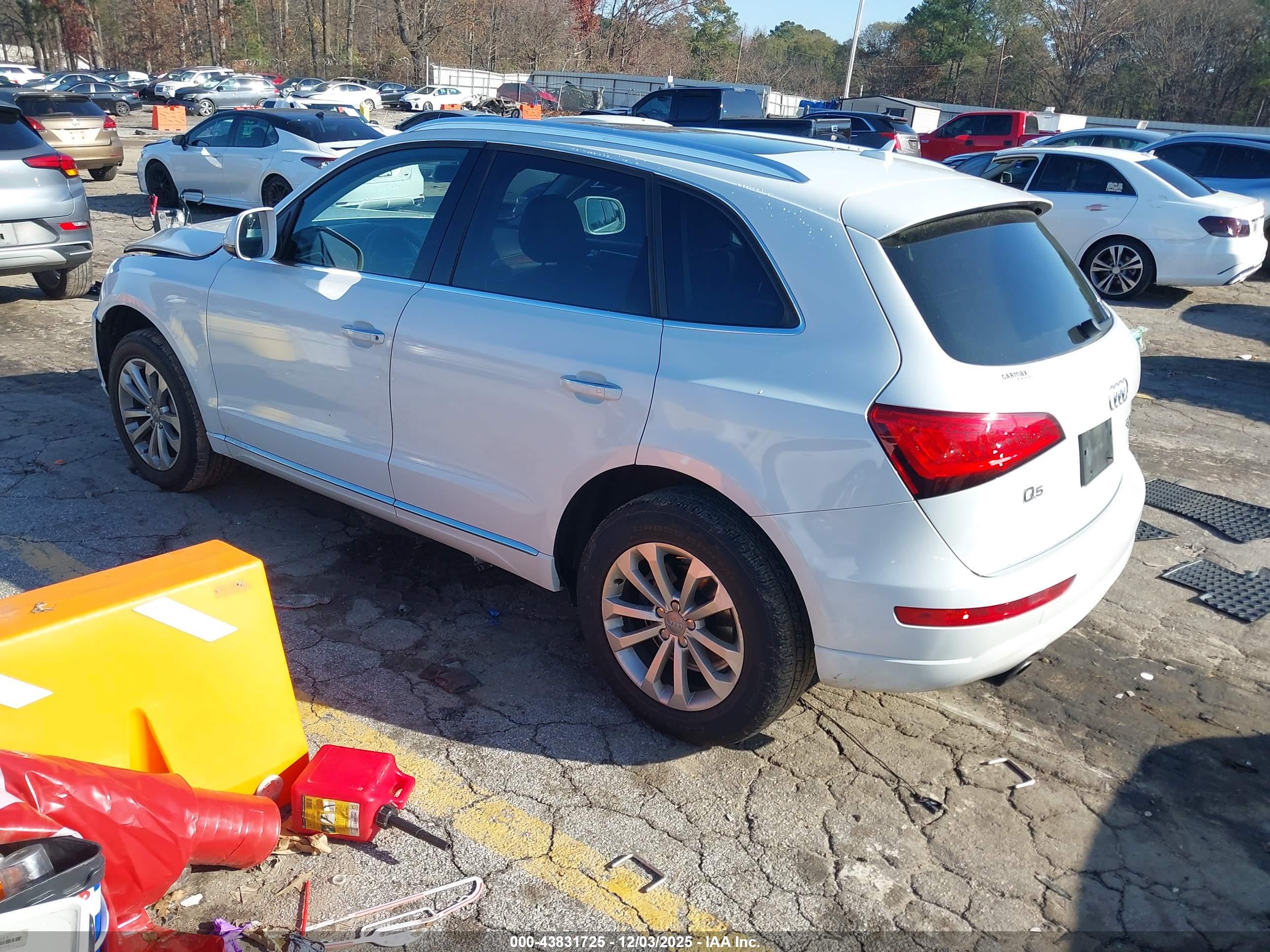 AUDI Q5 image 3