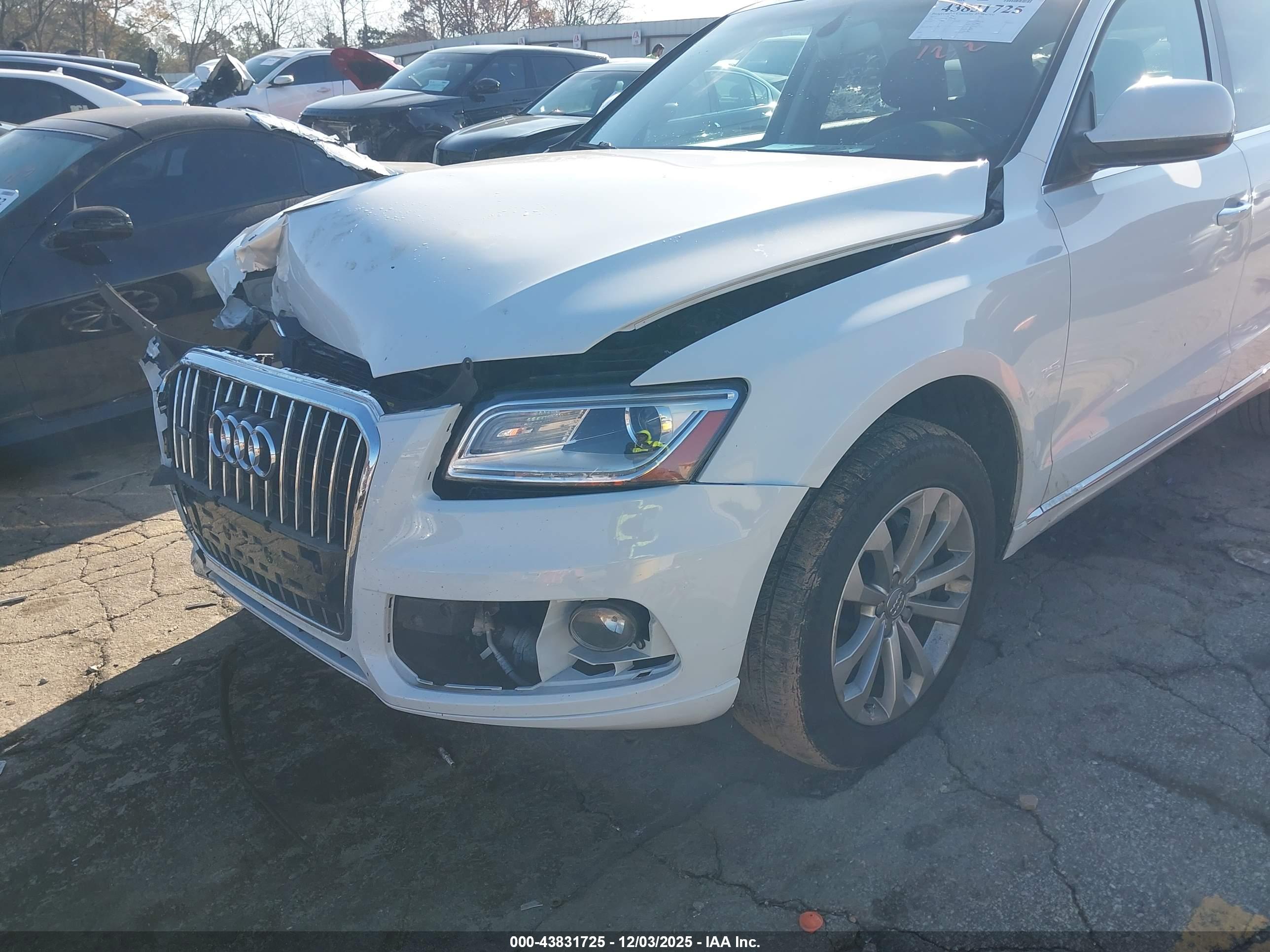 AUDI Q5 image 6