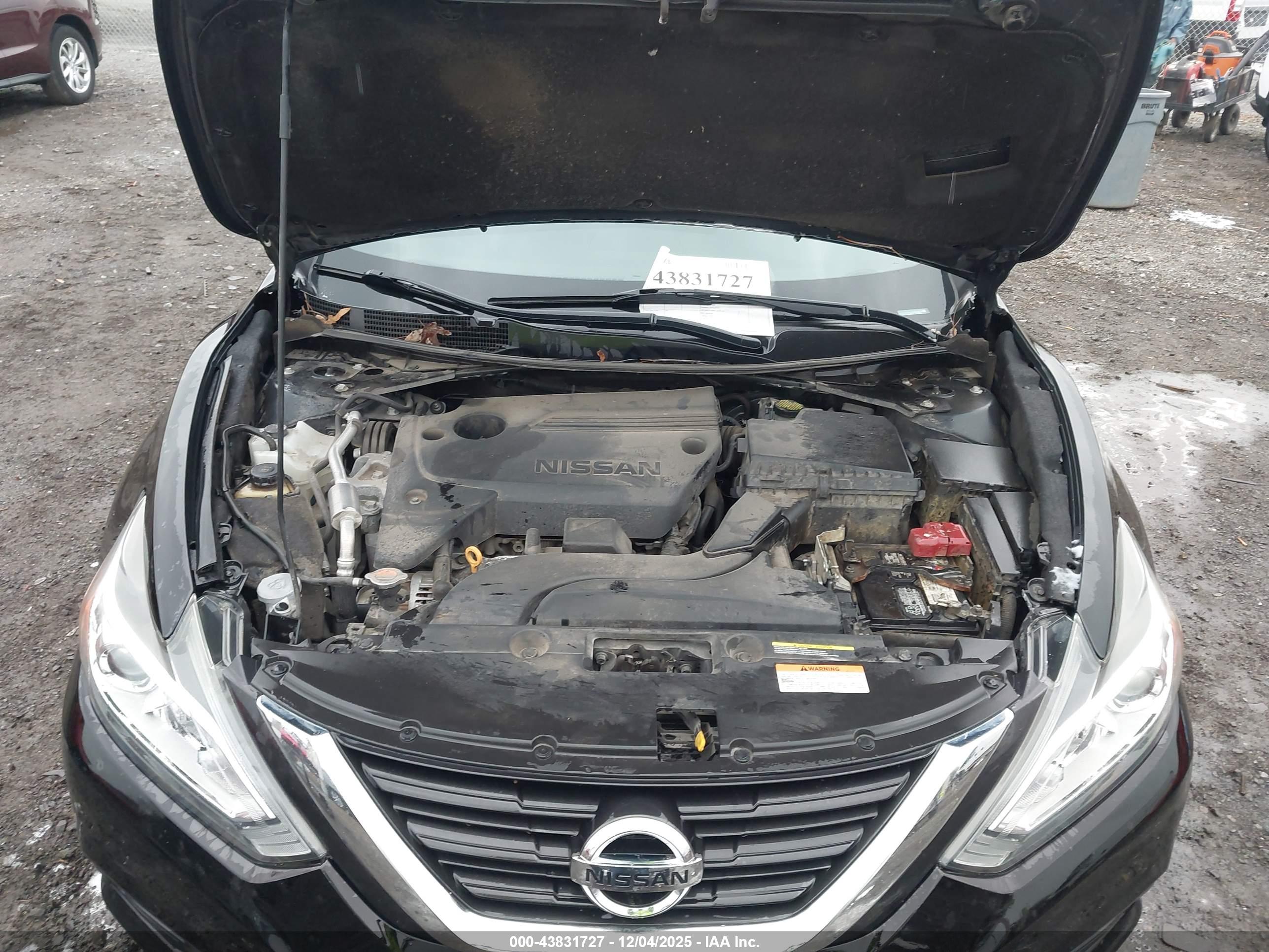 NISSAN ALTIMA image 10