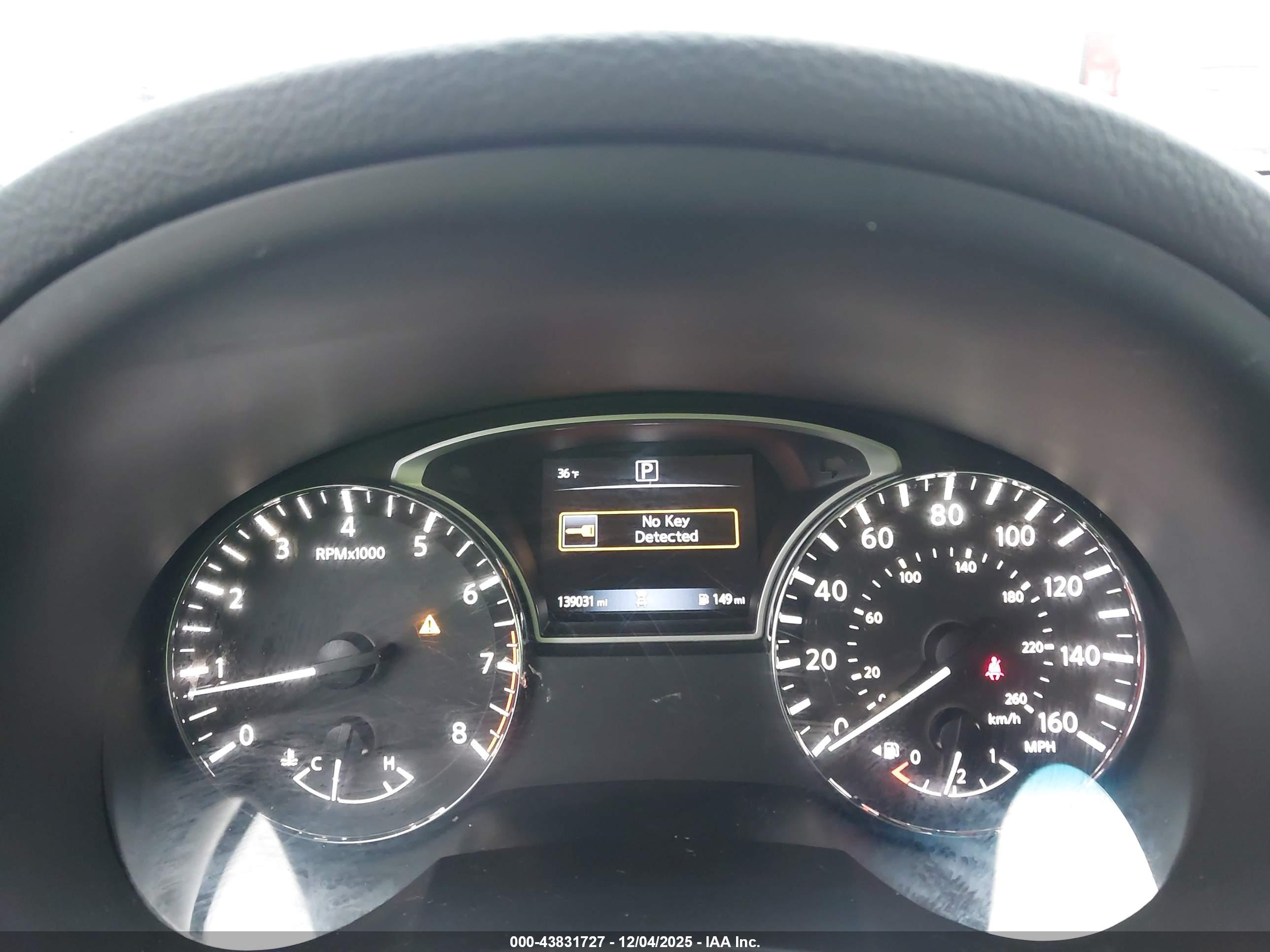 NISSAN ALTIMA image 7