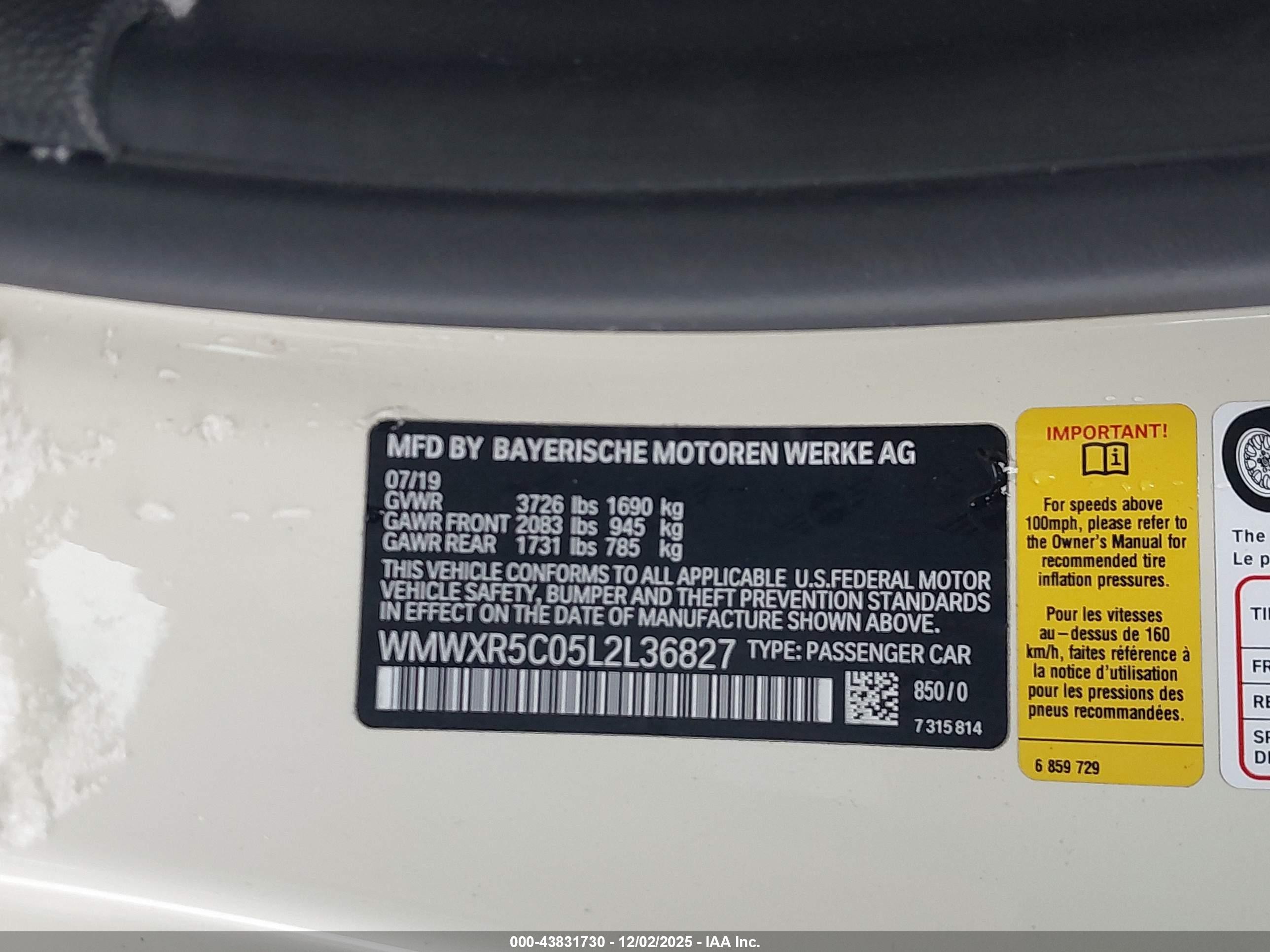 MINI HARDTOP image 9
