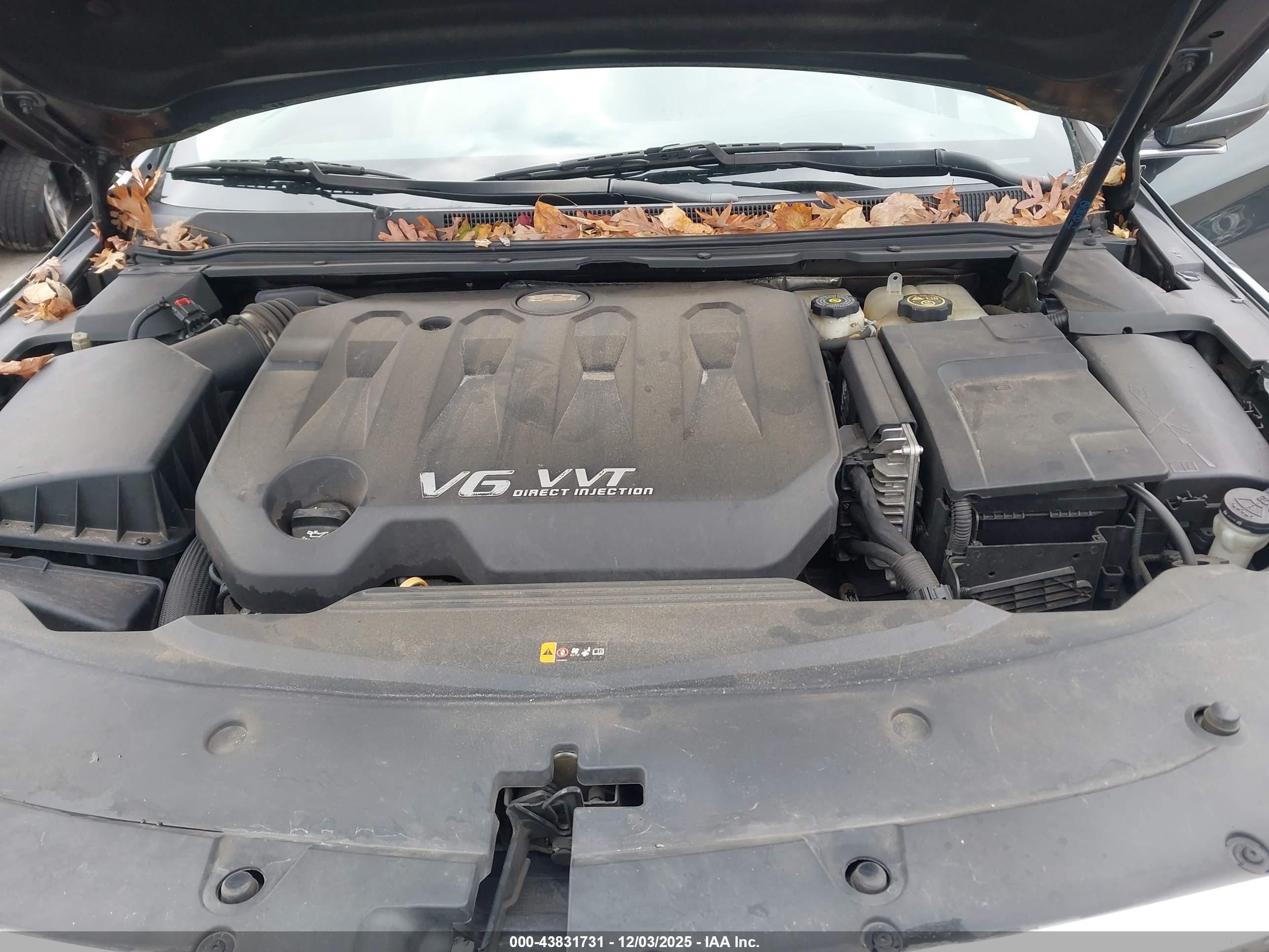 CADILLAC XTS image 10