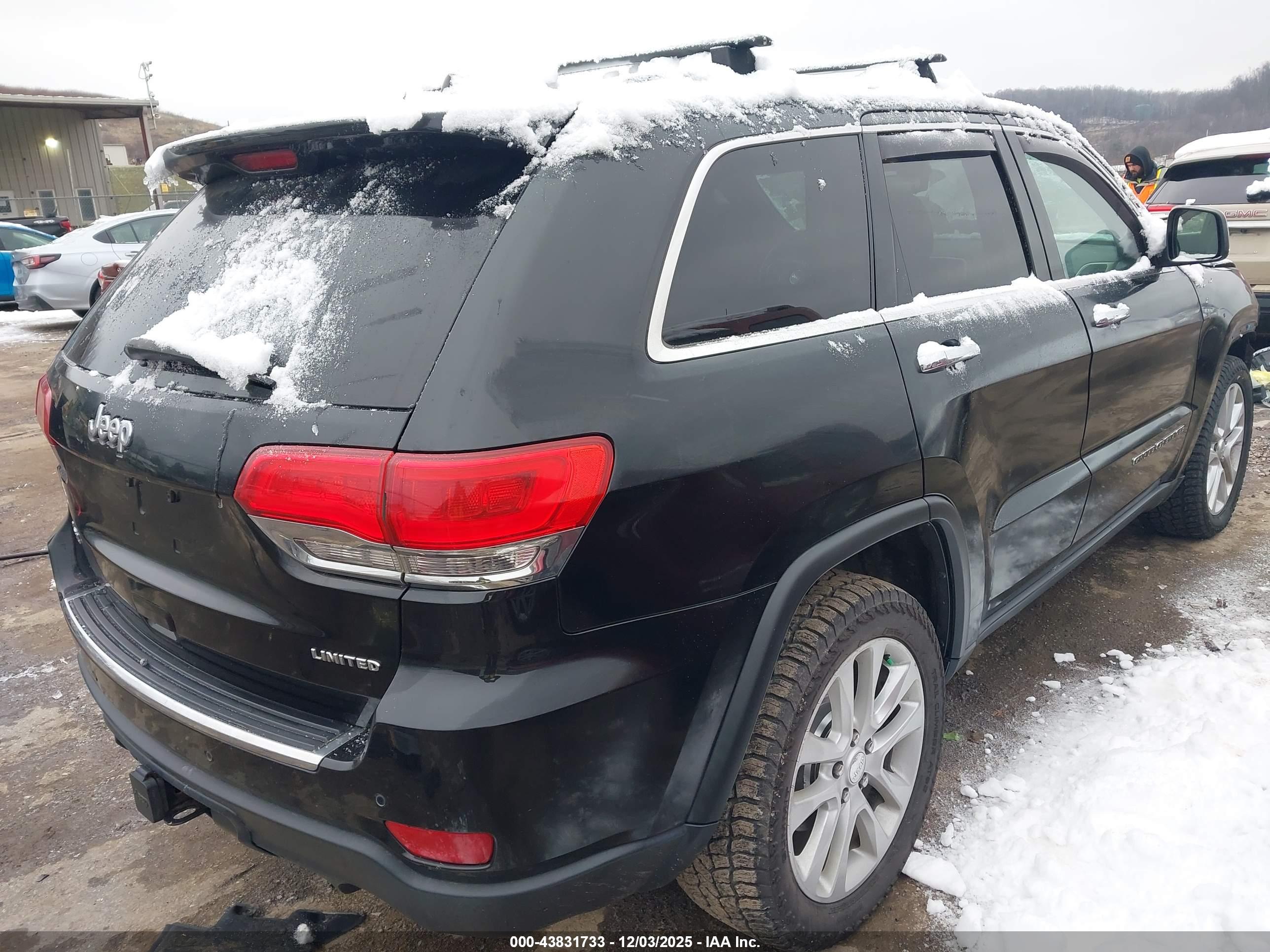 JEEP GRAND image 4
