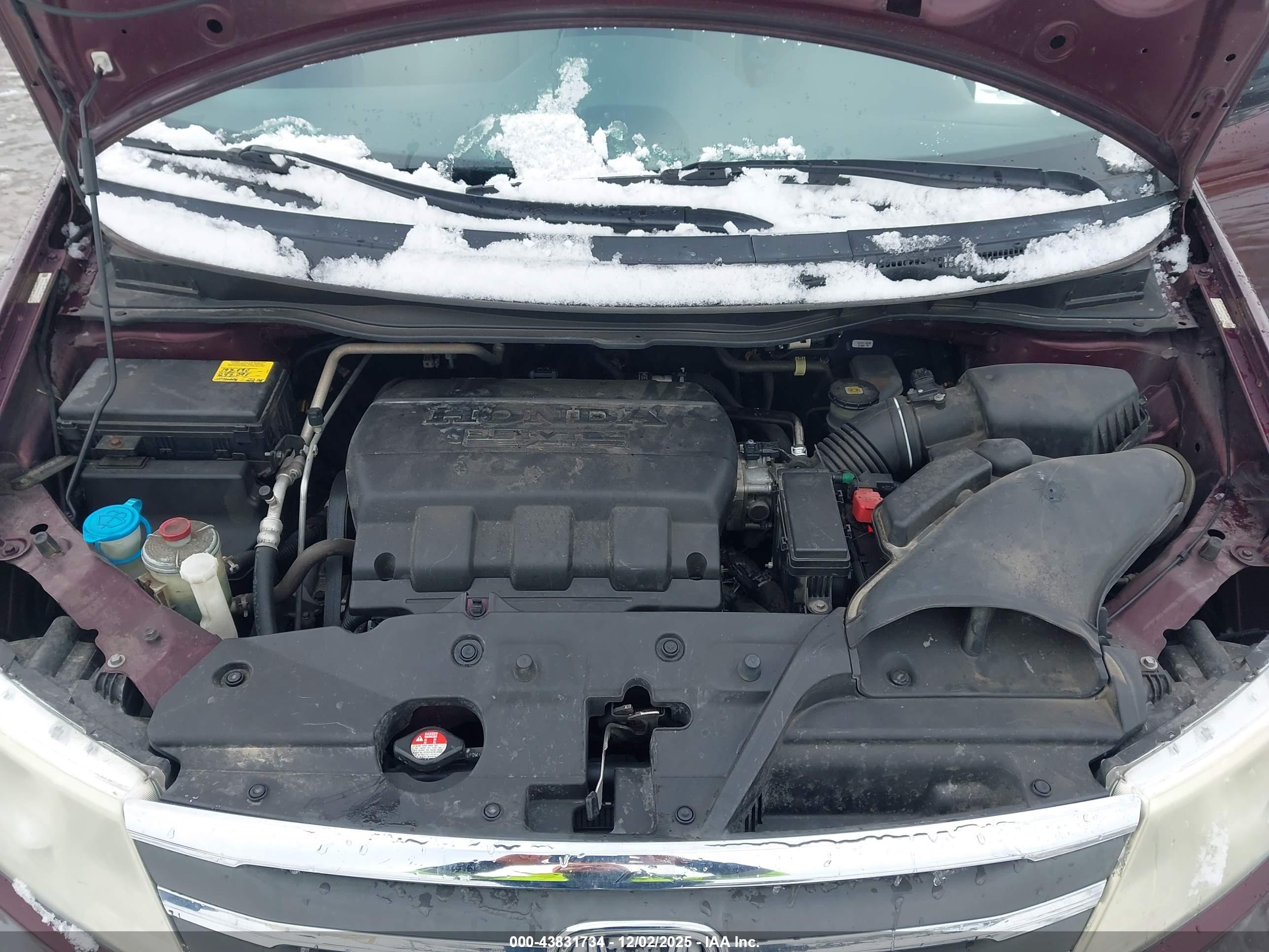 HONDA ODYSSEY image 10