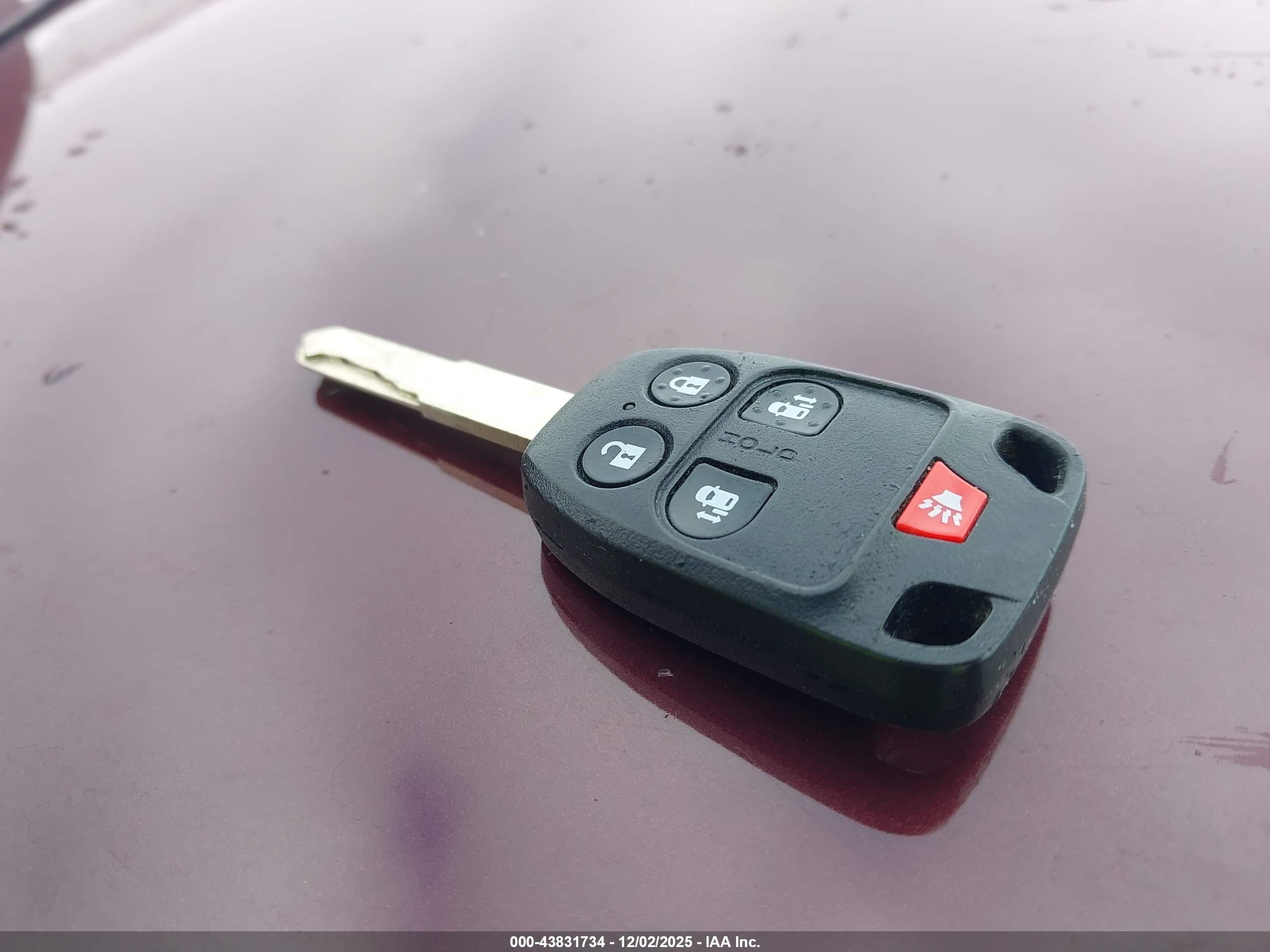 HONDA ODYSSEY image 11