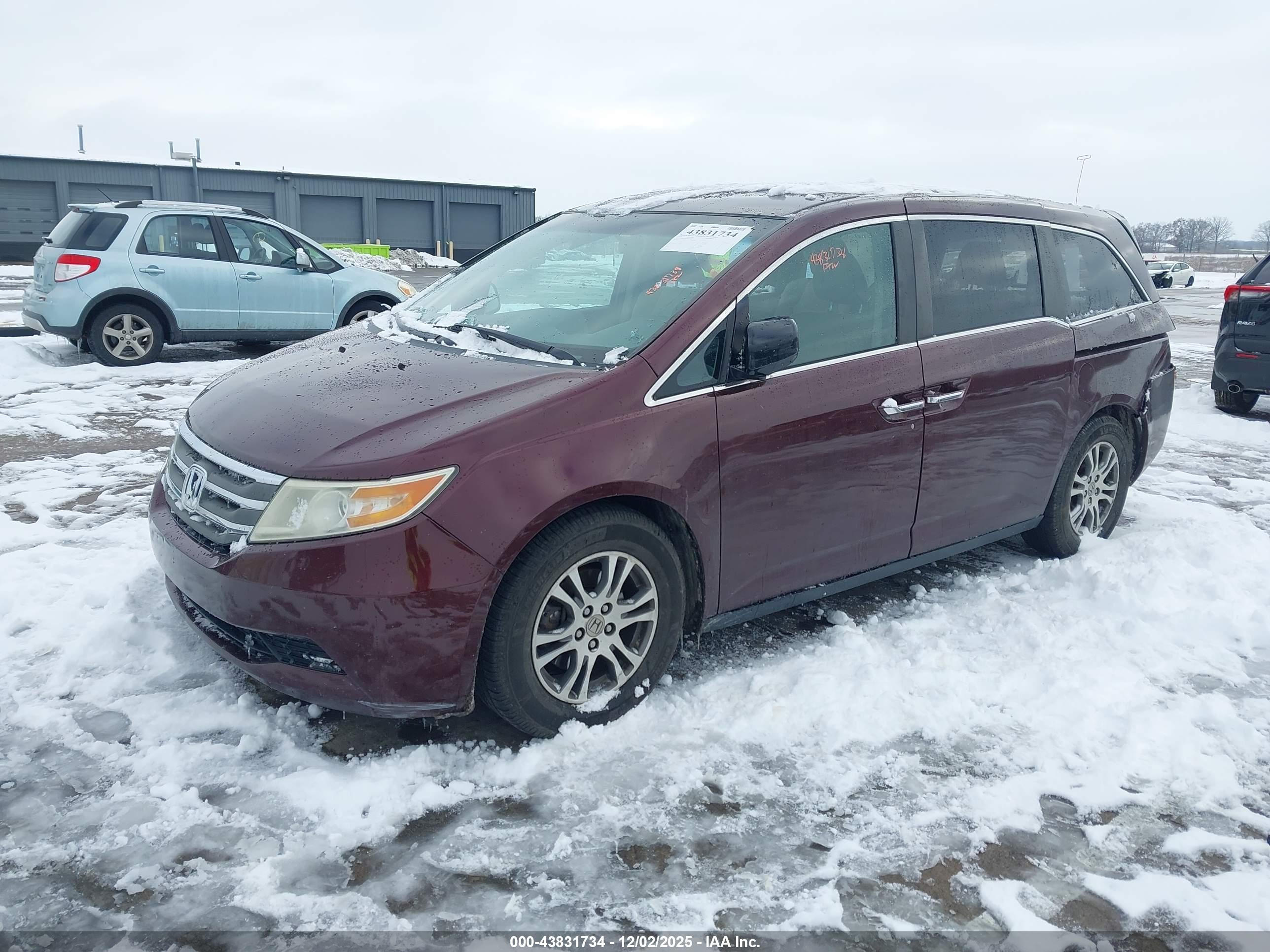 HONDA ODYSSEY image 2