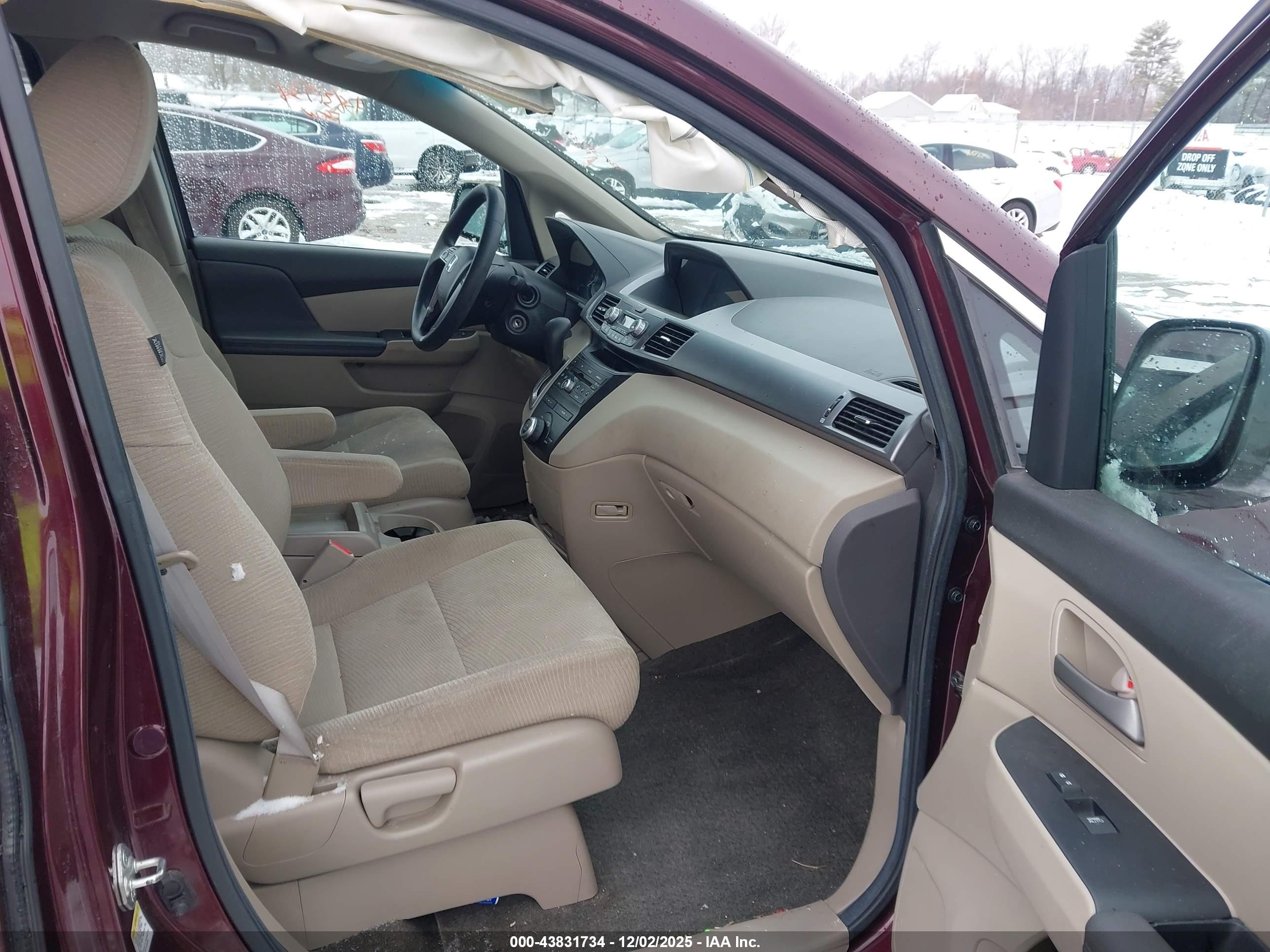 HONDA ODYSSEY image 5