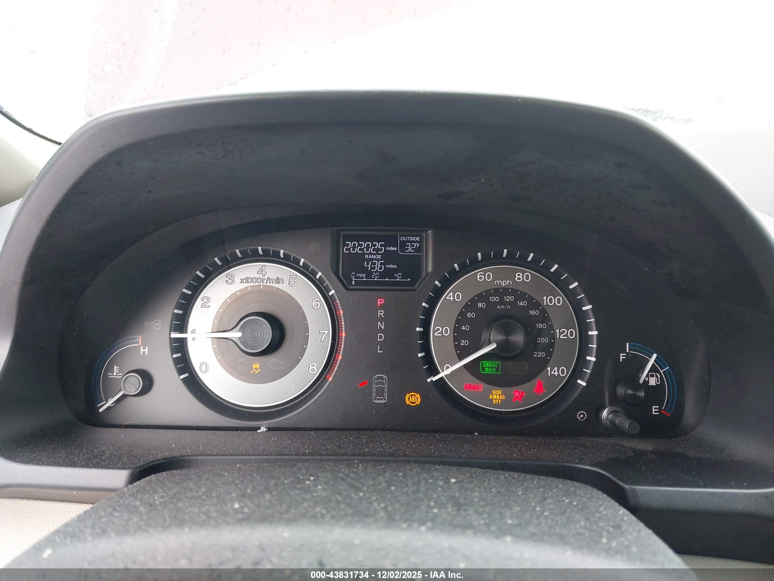 HONDA ODYSSEY image 7